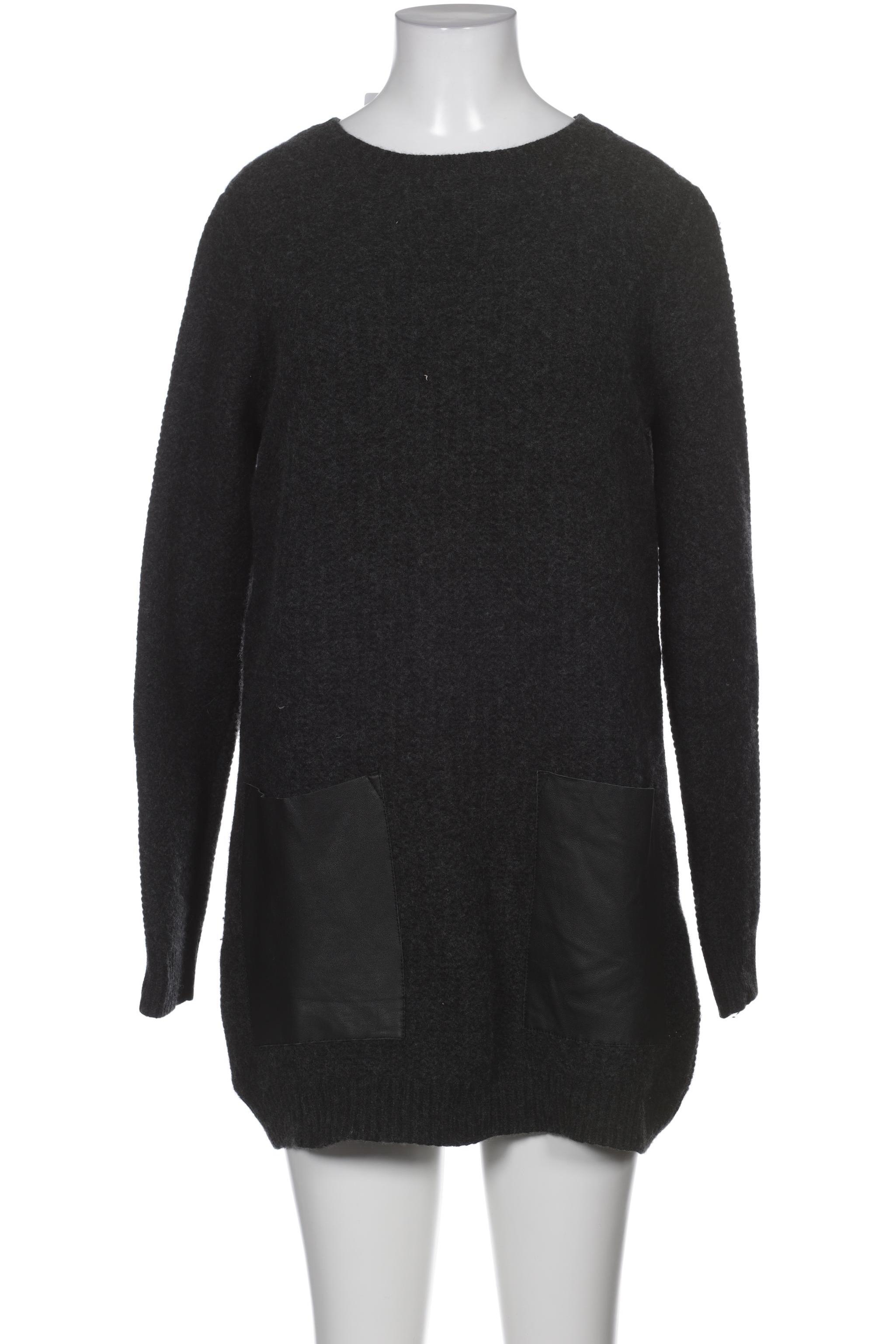 

COS Damen Kleid, grau, Gr. 38