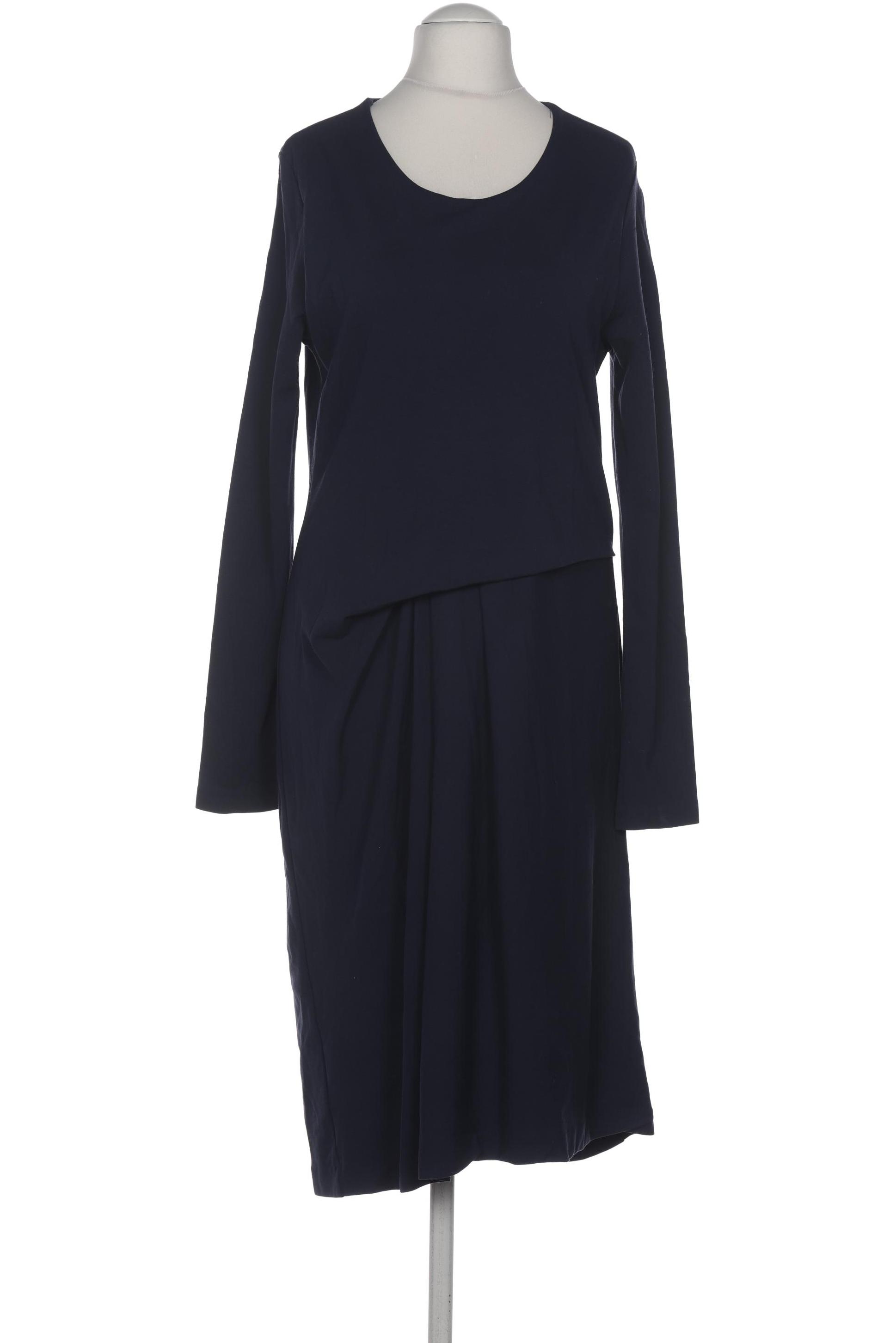 

COS Damen Kleid, marineblau