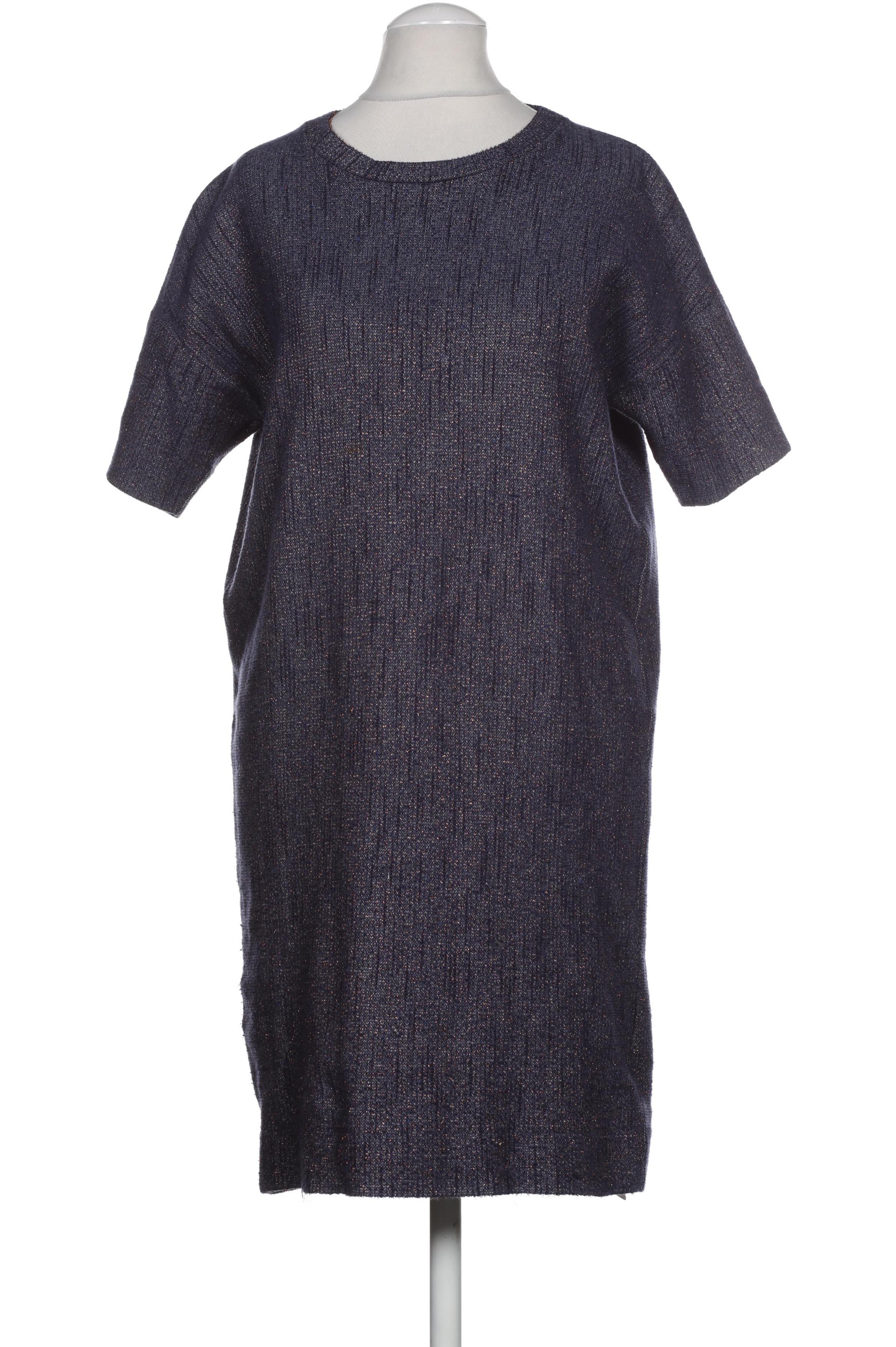 

COS Damen Kleid, blau, Gr. 34