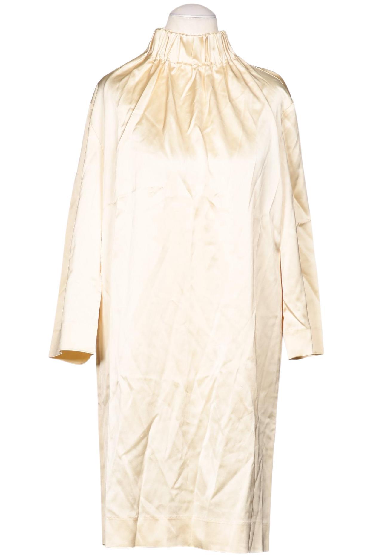 

COS Damen Kleid, cremeweiß, Gr. 36