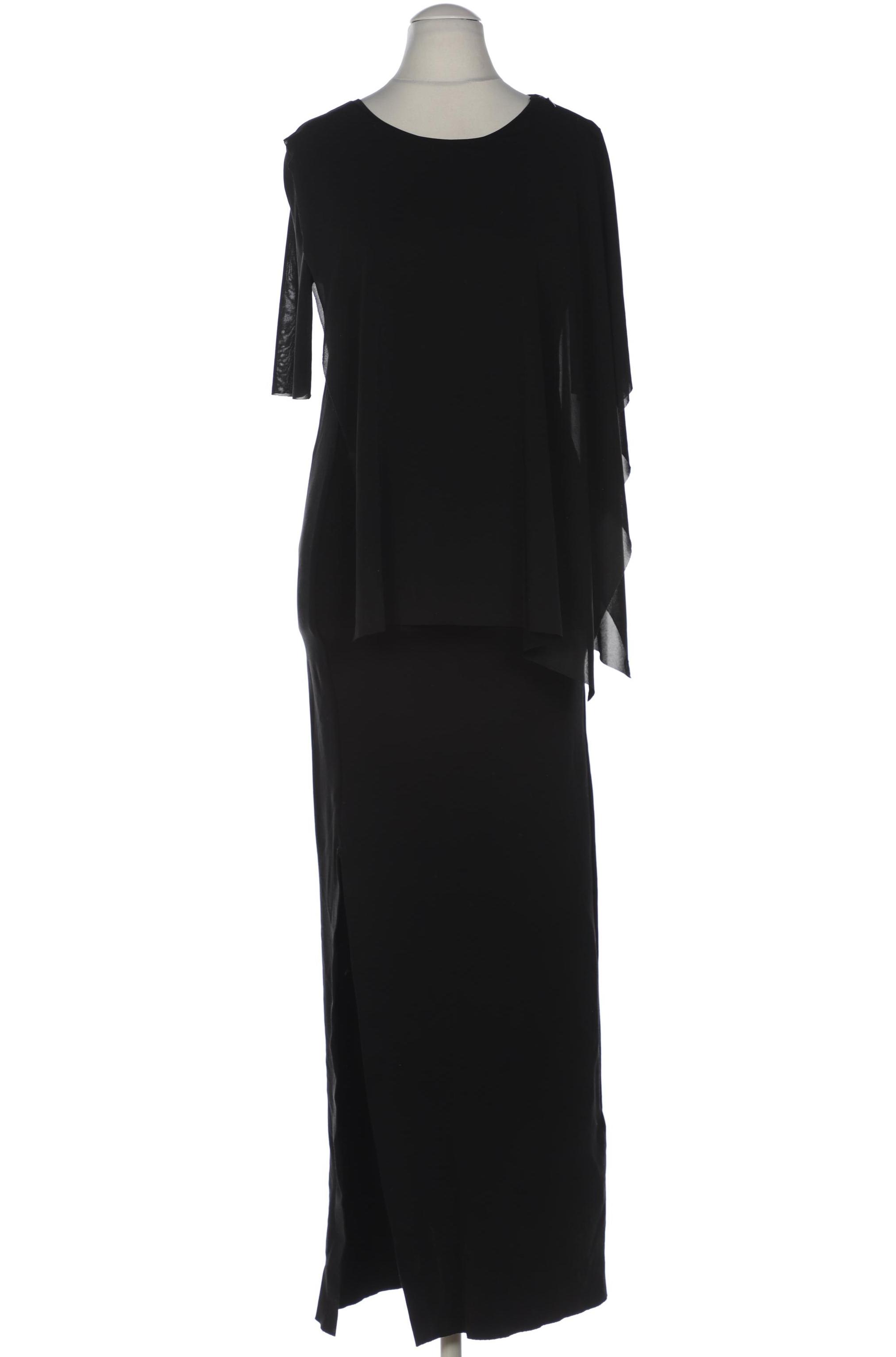 

COS Damen Kleid, schwarz, Gr. 34