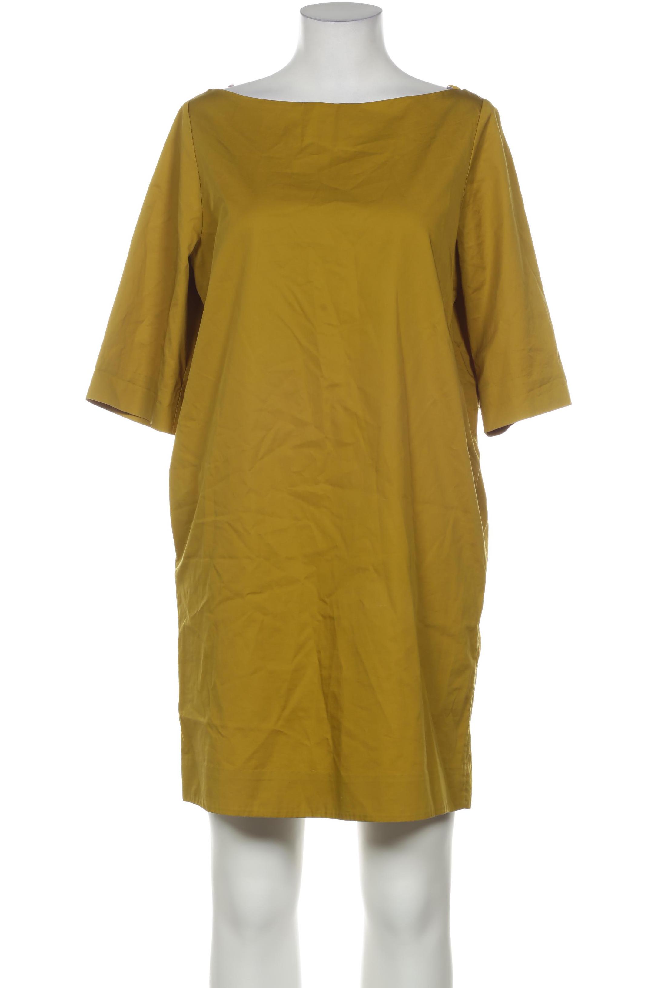 

COS Damen Kleid, grün, Gr. 38