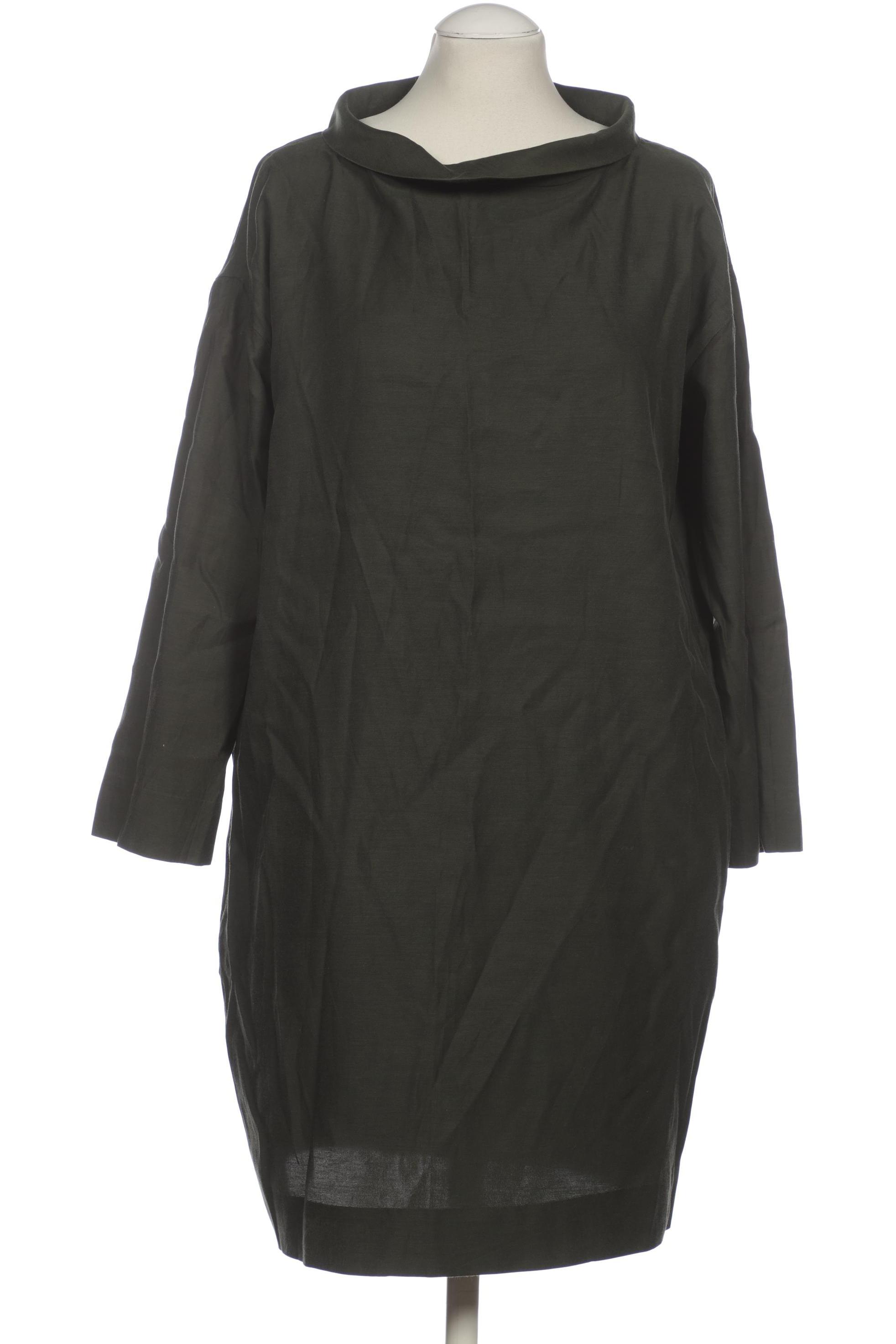 

COS Damen Kleid, grün, Gr. 36