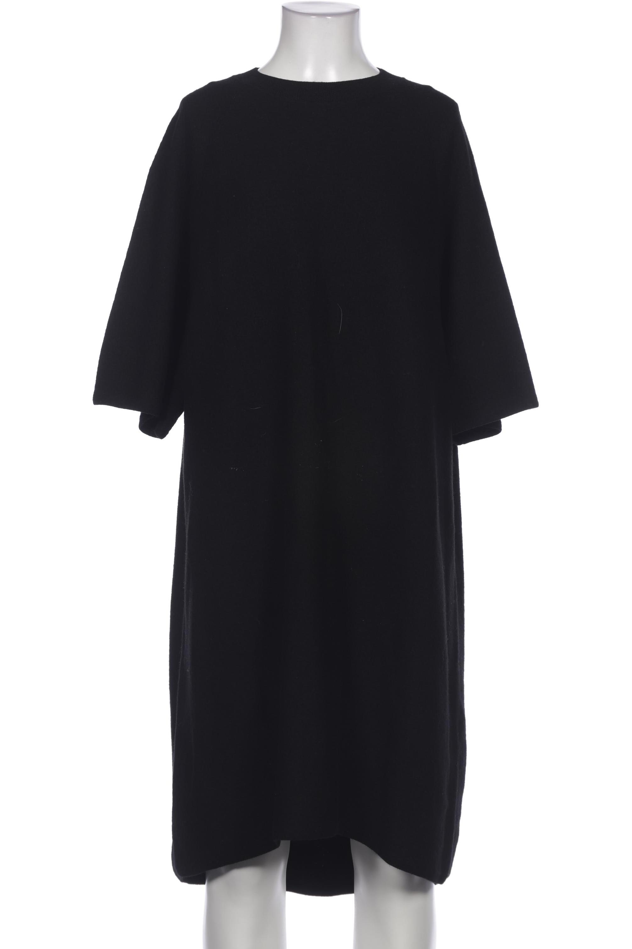 

COS Damen Kleid, schwarz, Gr. 36