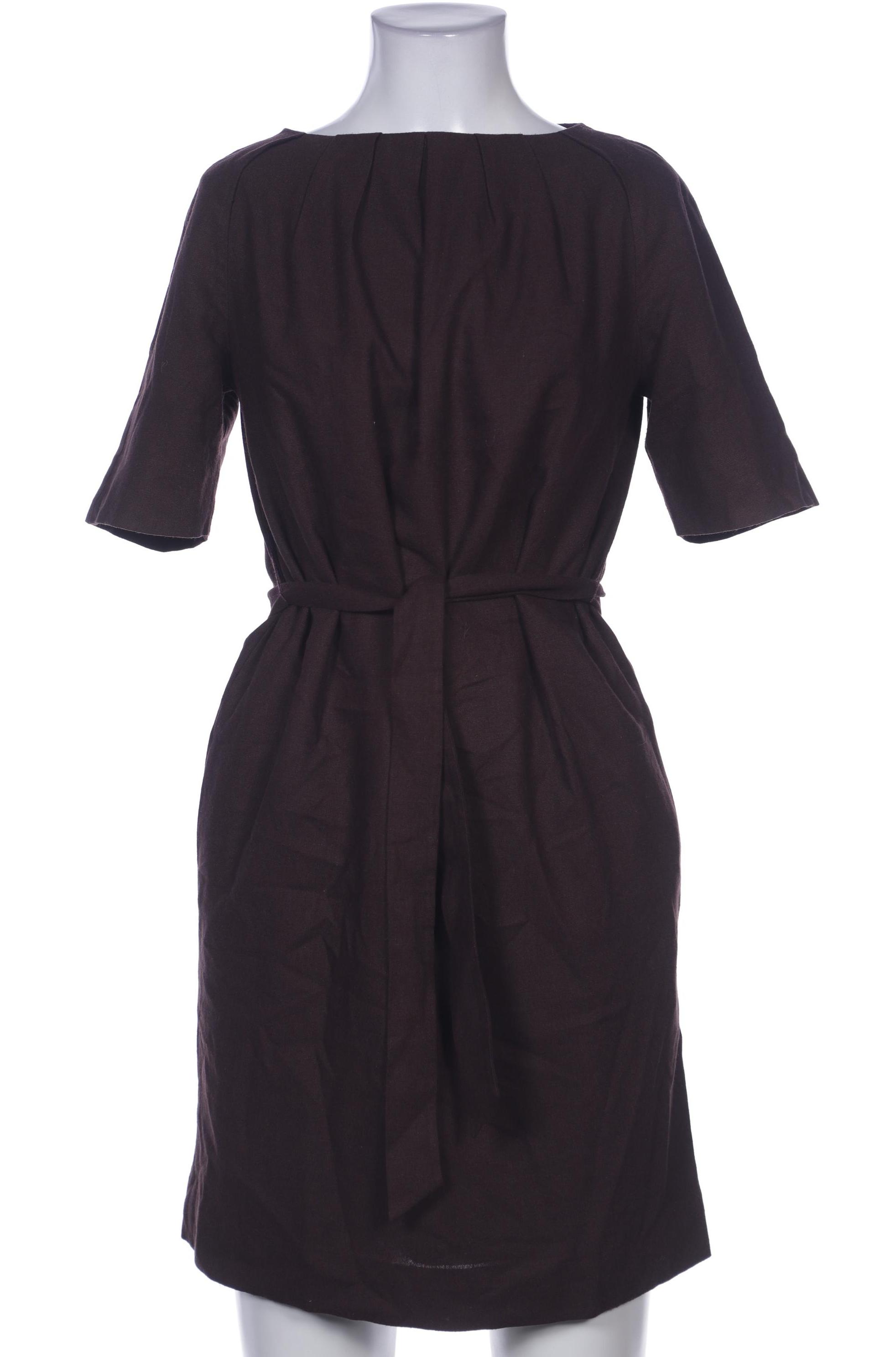 

COS Damen Kleid, braun, Gr. 36