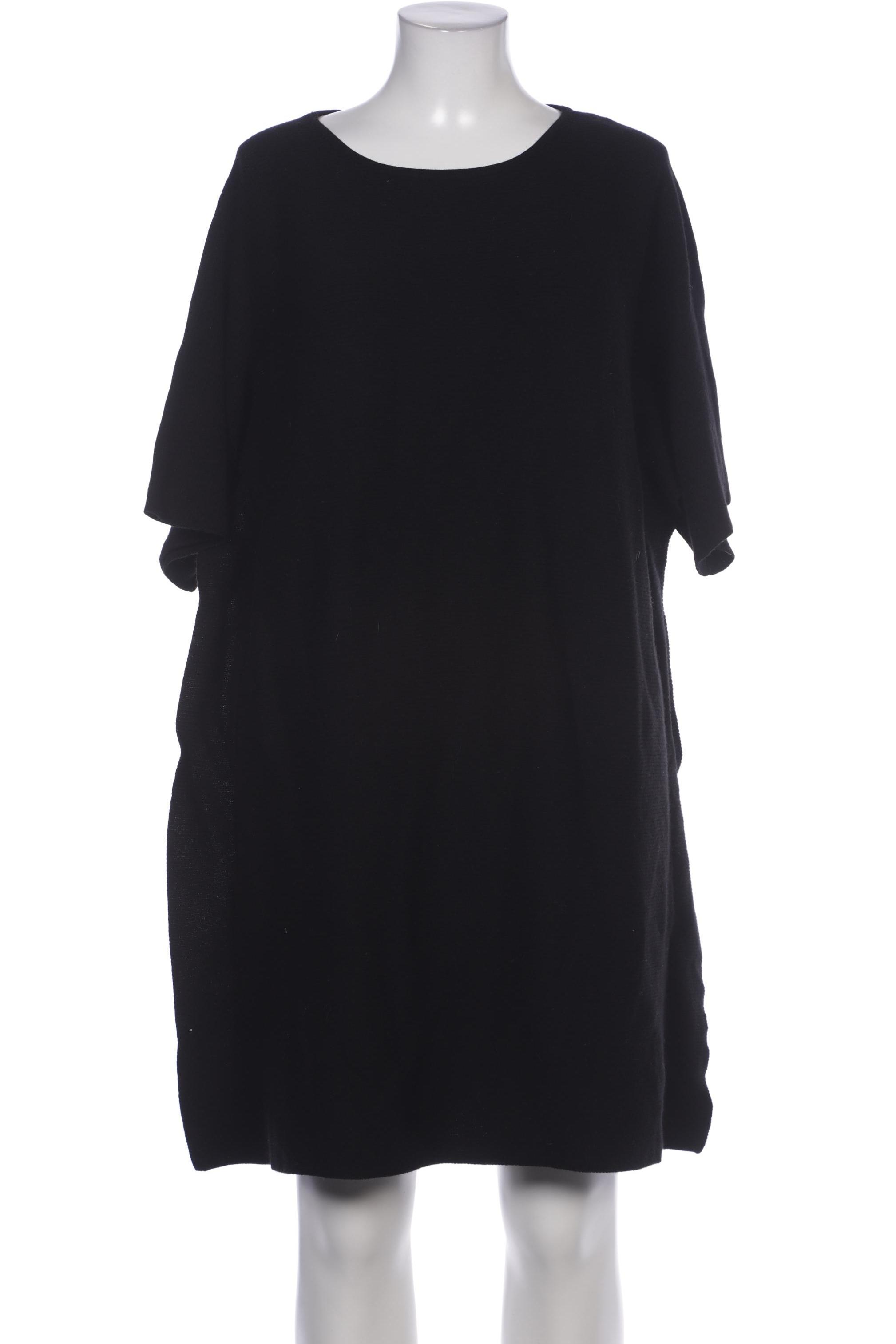 

COS Damen Kleid, schwarz, Gr. 42