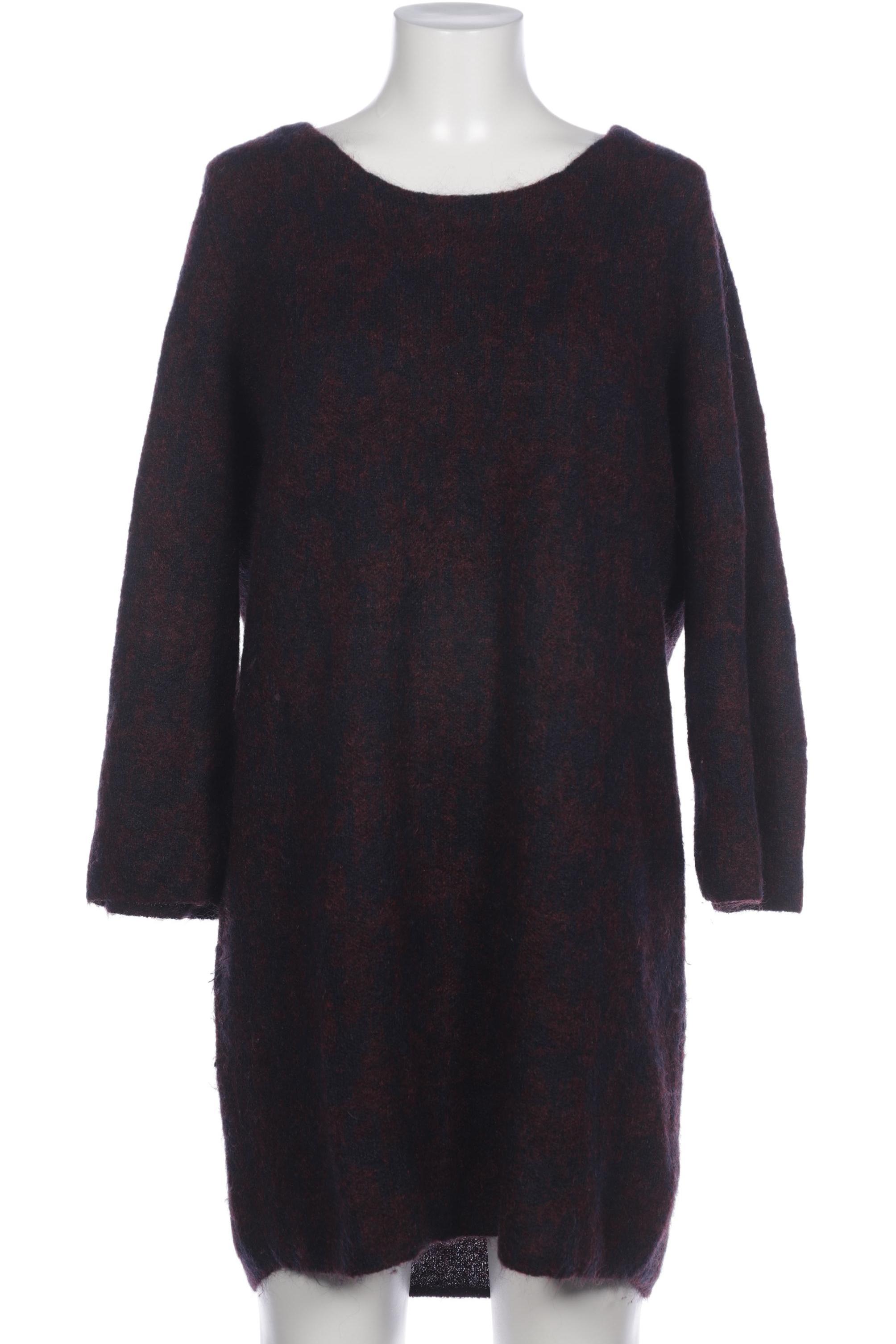 

COS Damen Kleid, bordeaux, Gr. 42