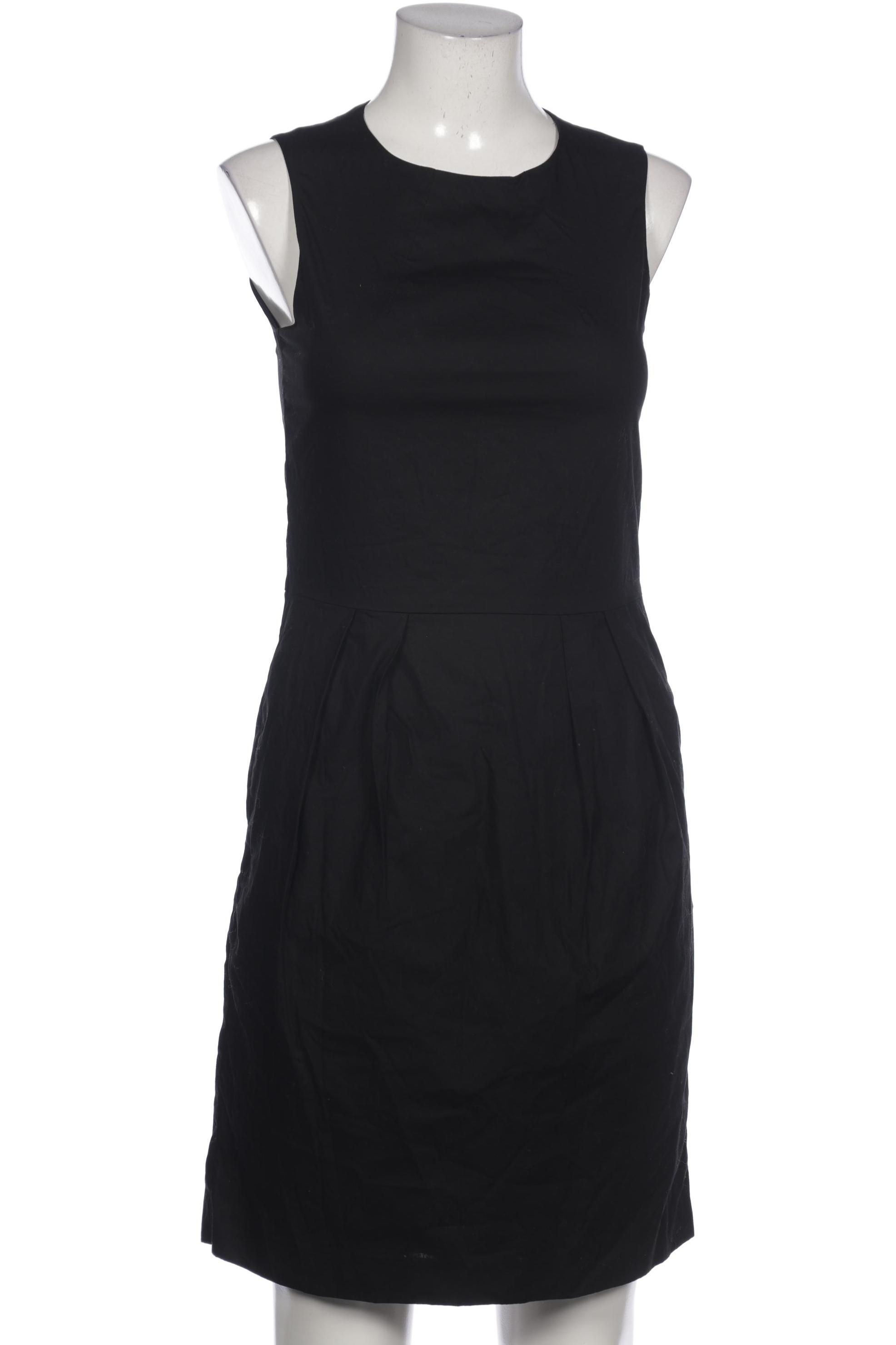 

COS Damen Kleid, schwarz, Gr. 38