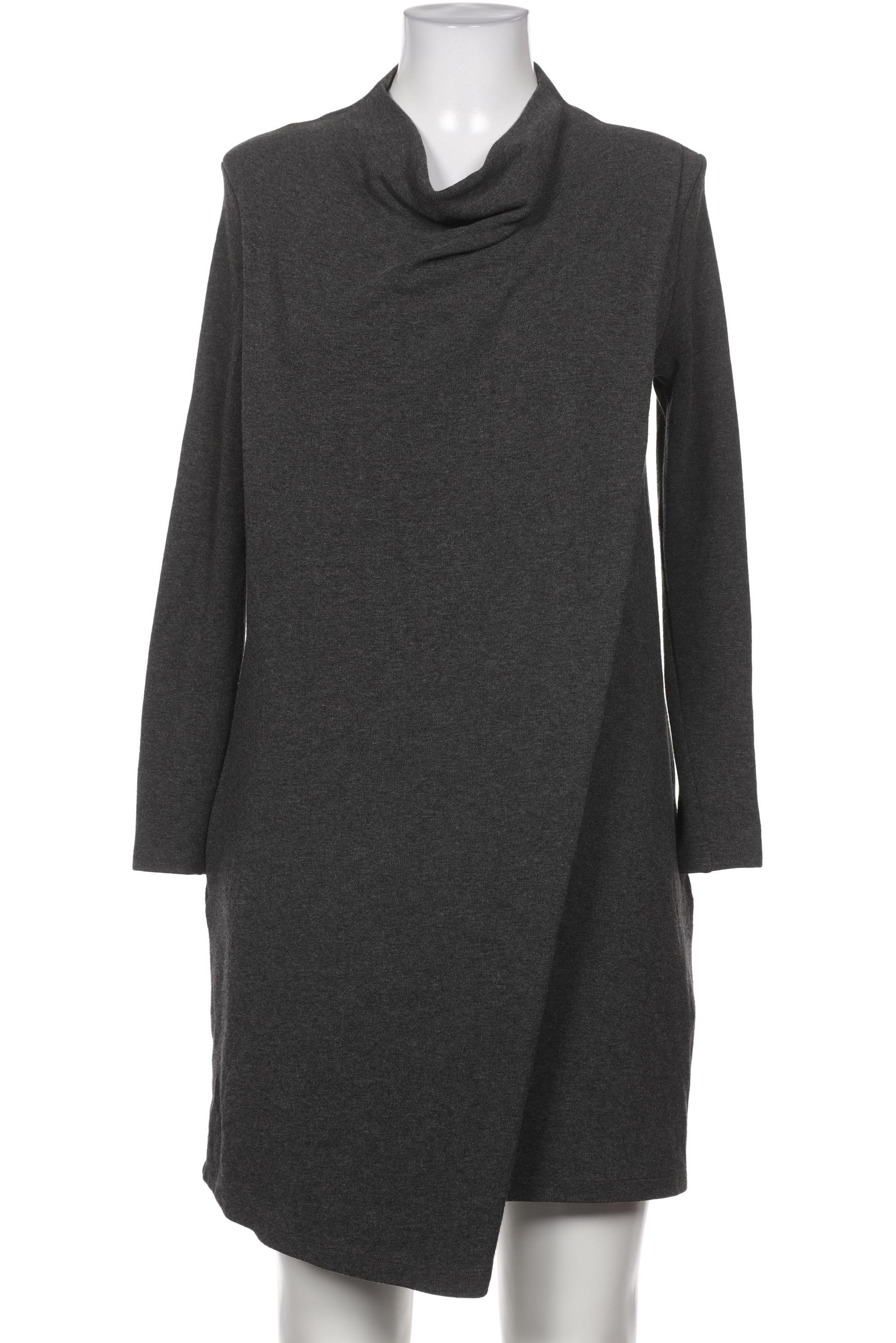 

COS Damen Kleid, grau, Gr. 36
