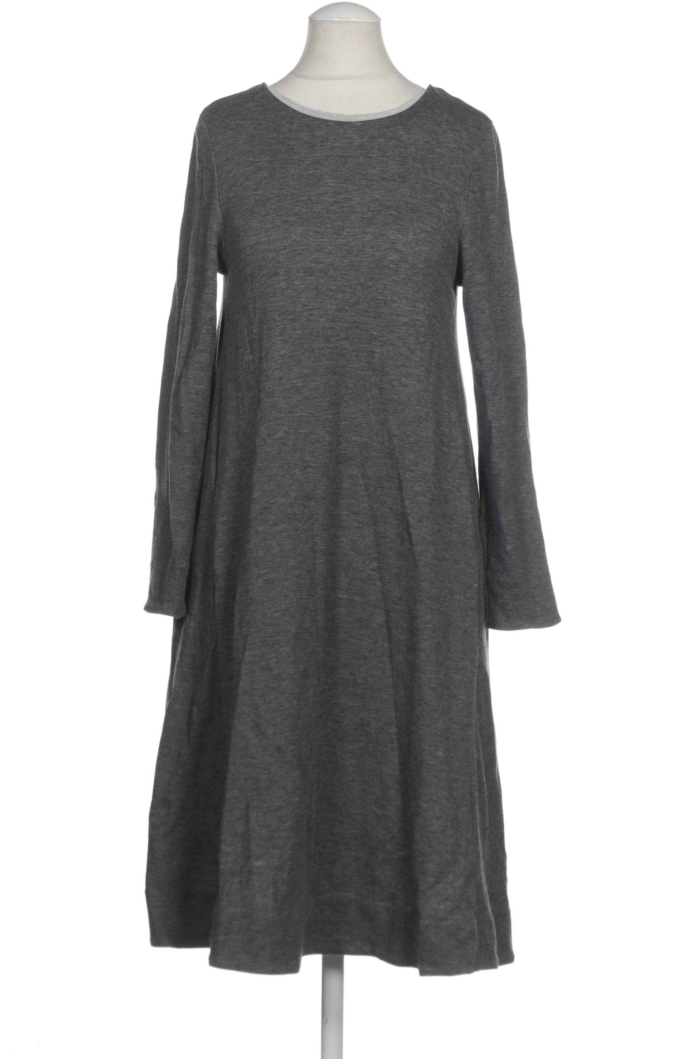 

COS Damen Kleid, grau, Gr. 34