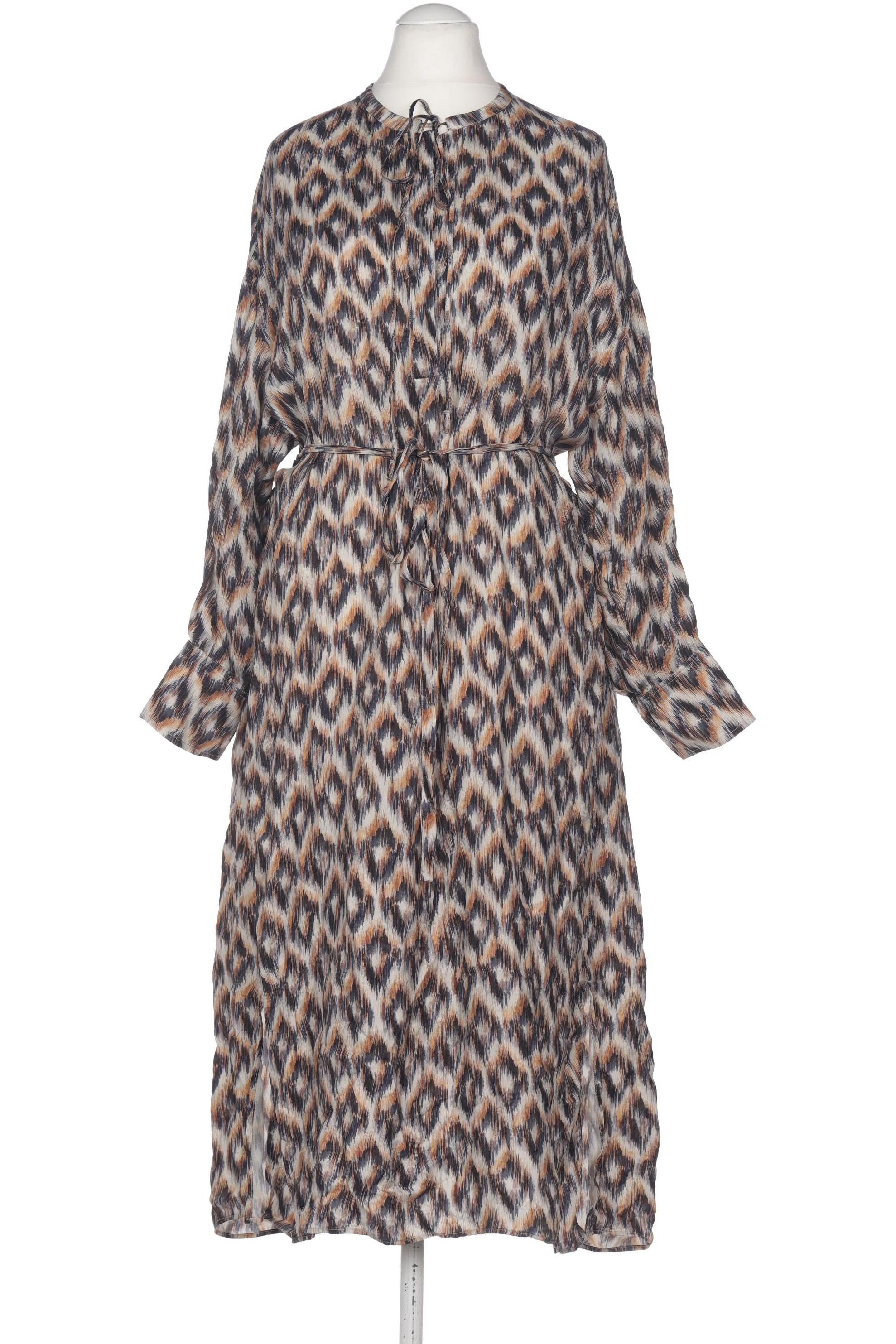 

COS Damen Kleid, mehrfarbig, Gr. 38