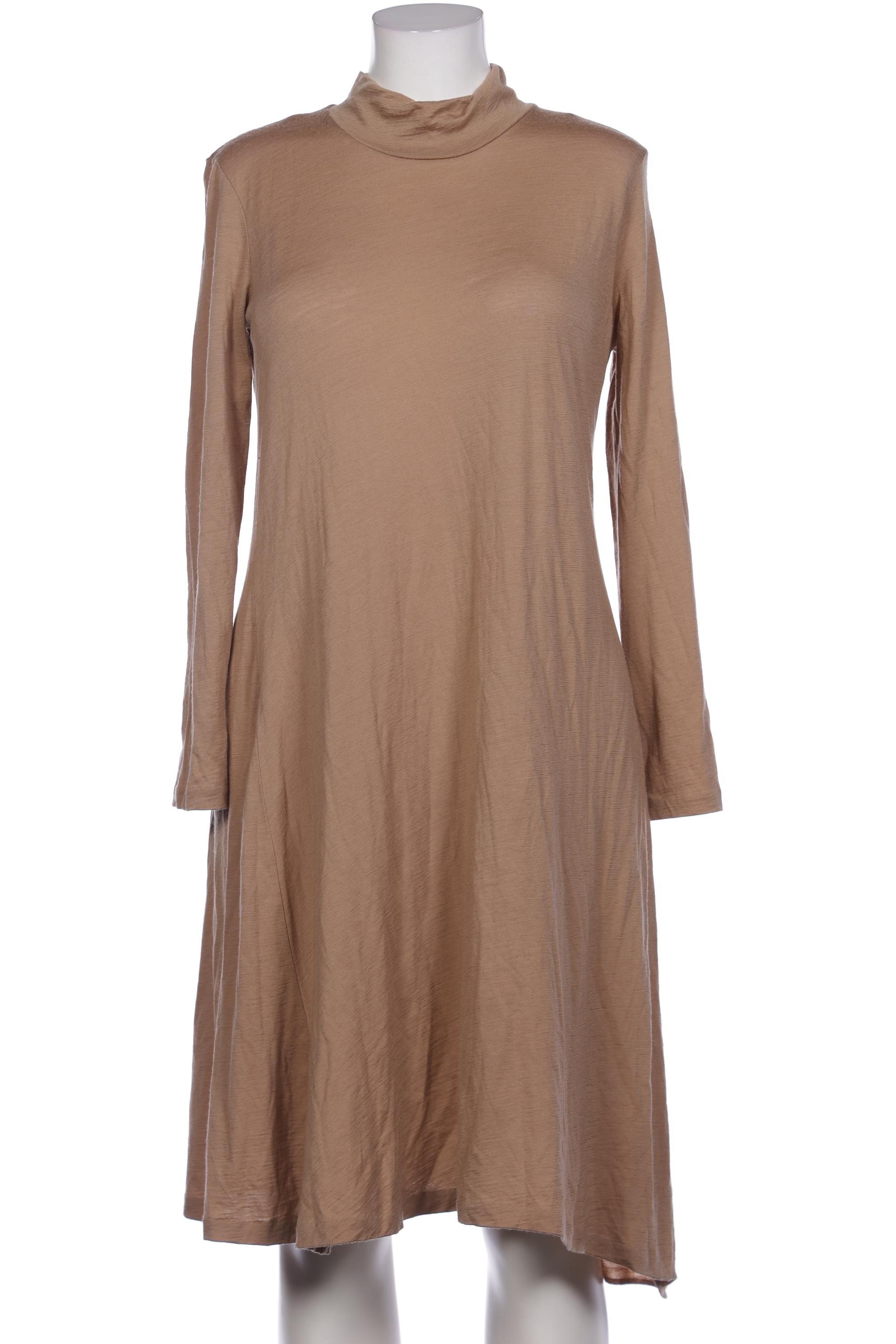 

COS Damen Kleid, beige, Gr. 42