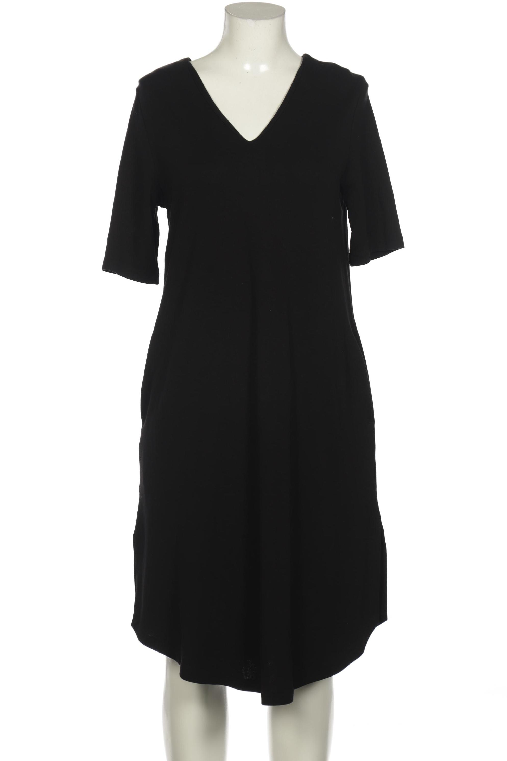 

COS Damen Kleid, schwarz, Gr. 36