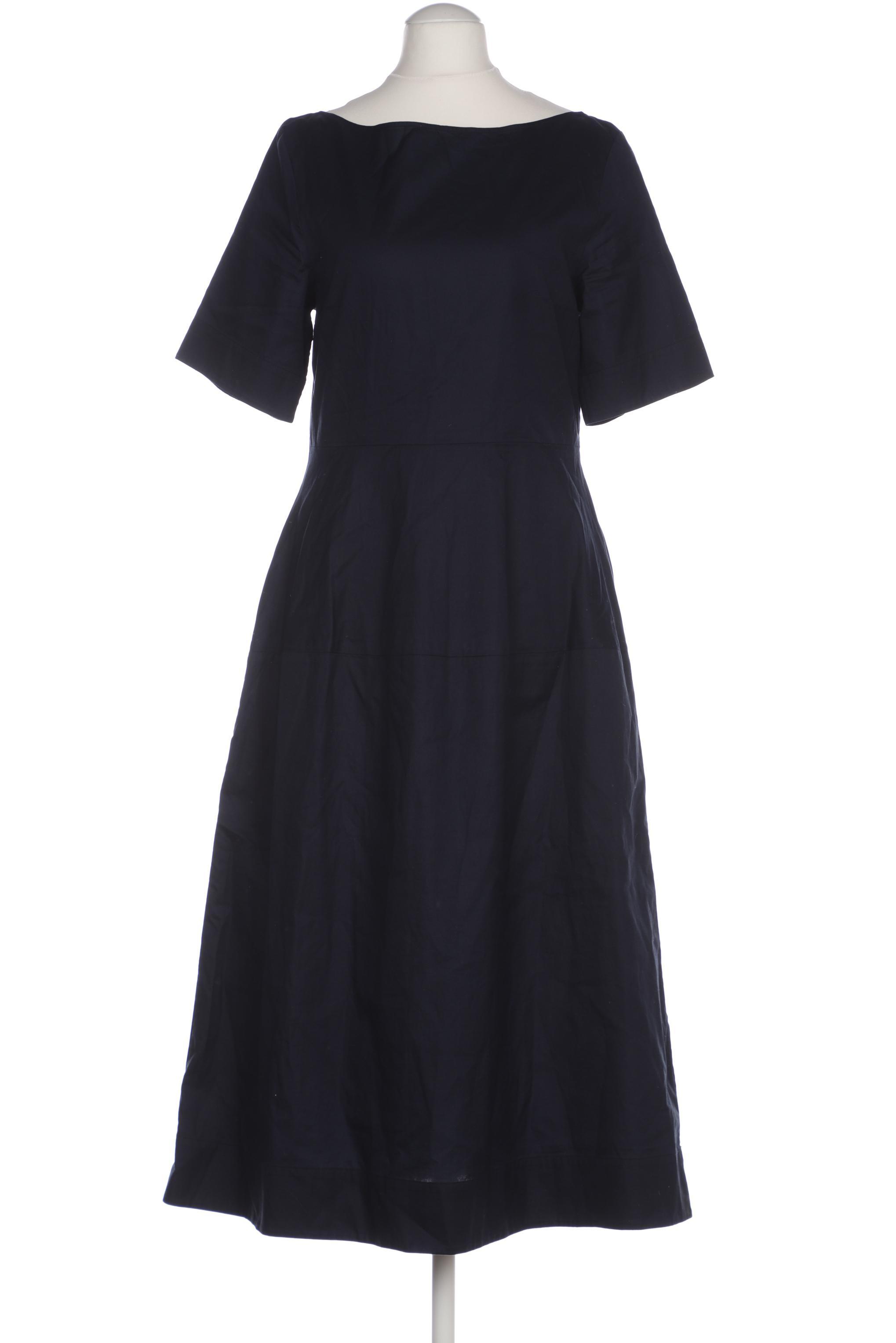 

COS Damen Kleid, marineblau, Gr. 36