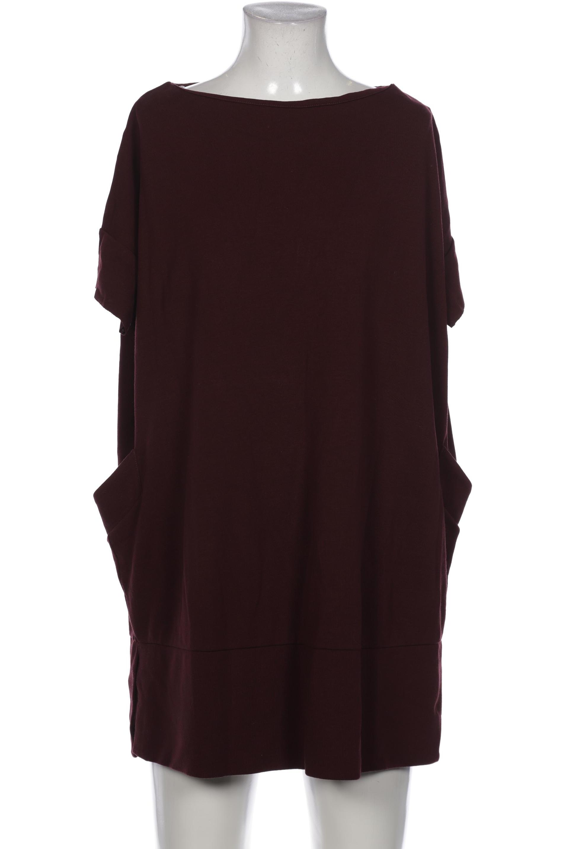 

COS Damen Kleid, bordeaux, Gr. 36