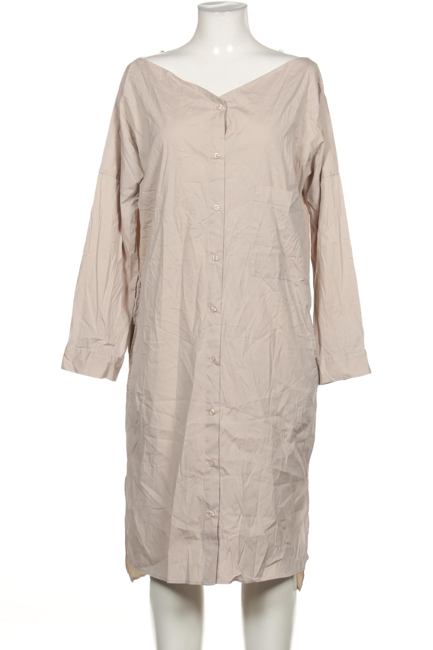

COS Damen Kleid, beige, Gr. 42