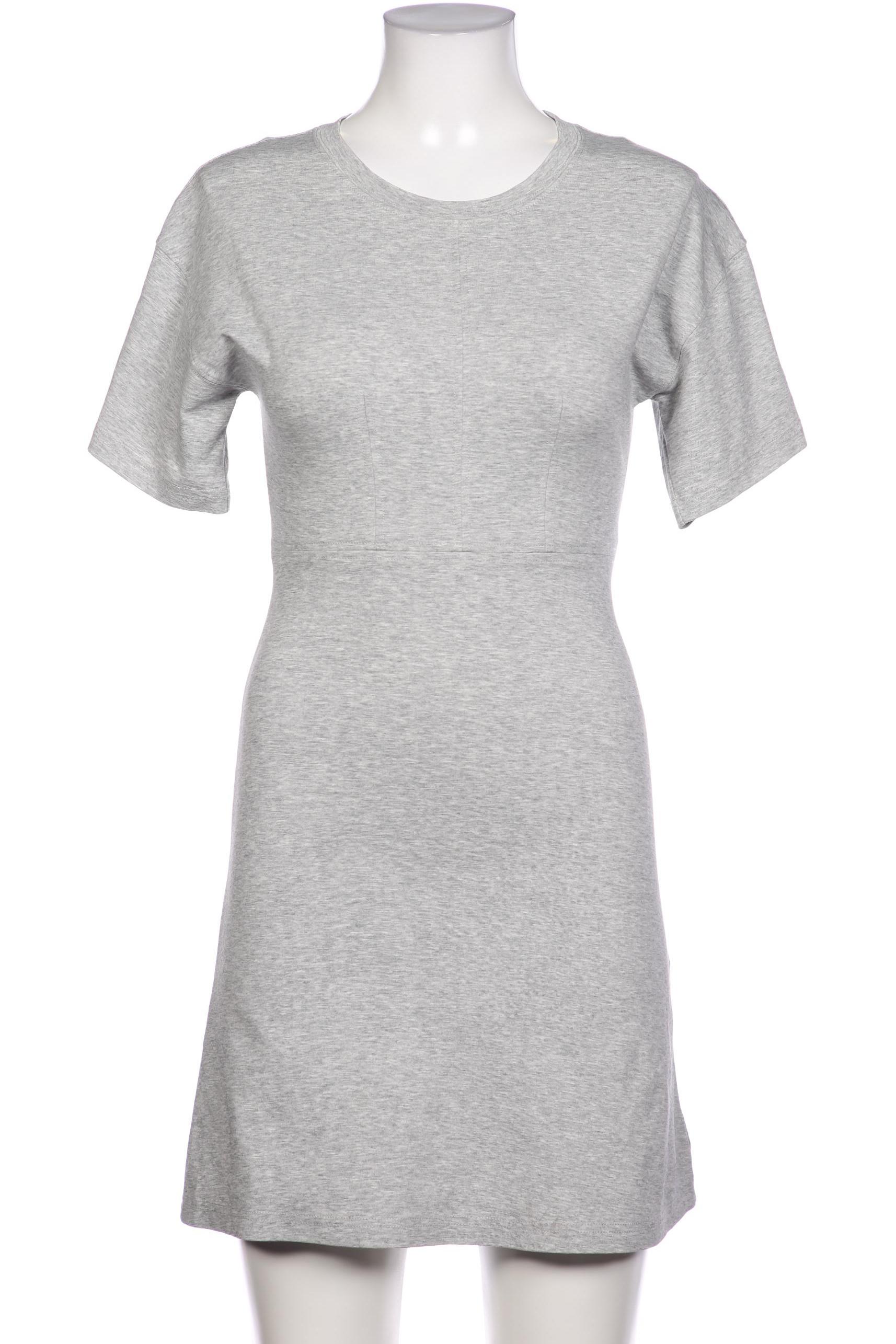 

COS Damen Kleid, grau, Gr. 34