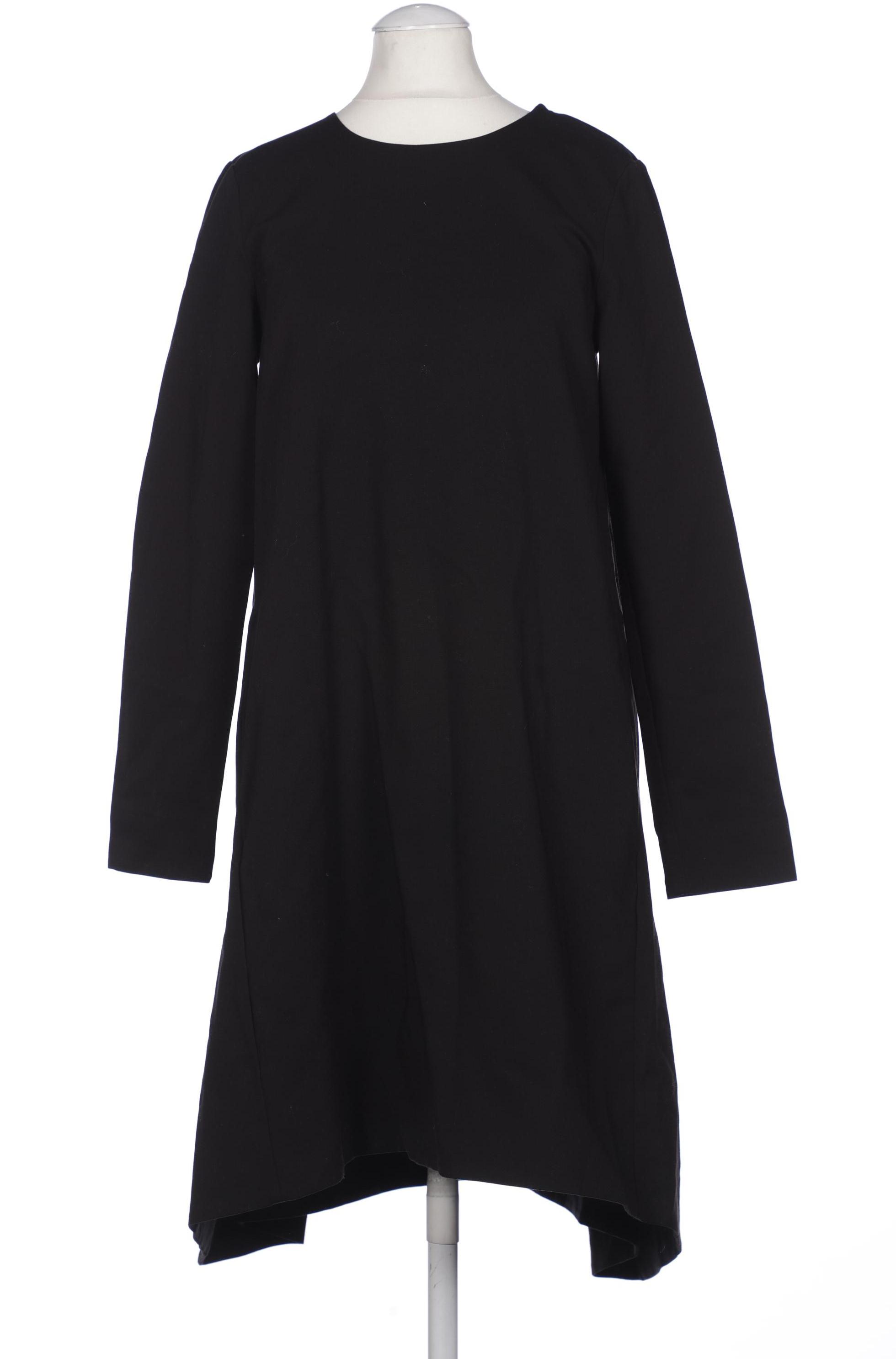 

COS Damen Kleid, schwarz, Gr. 32