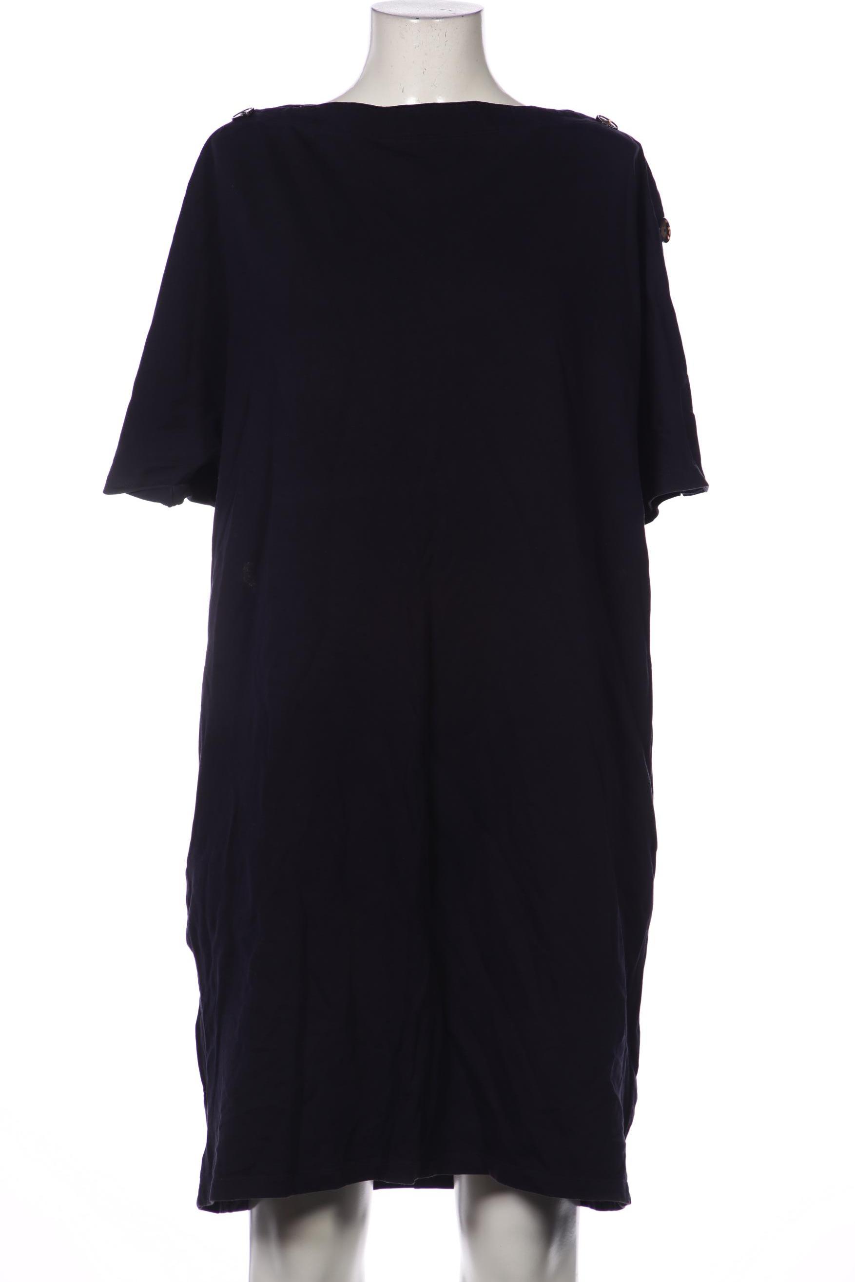 

COS Damen Kleid, marineblau, Gr. 42