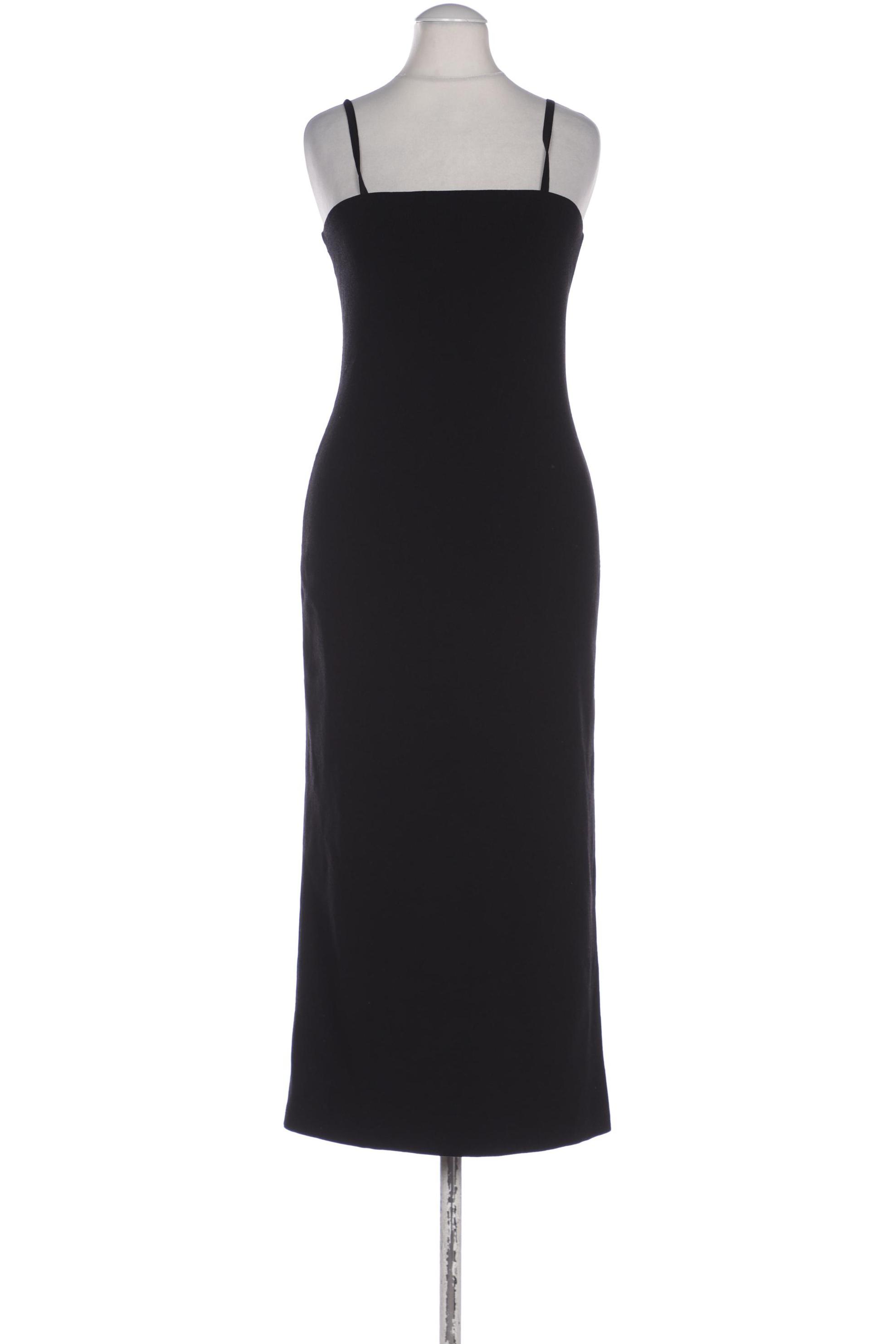 

COS Damen Kleid, schwarz, Gr. 34