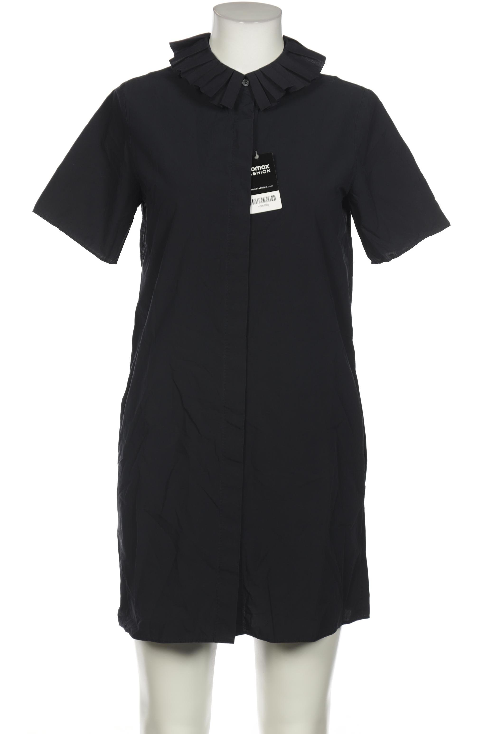 

COS Damen Kleid, marineblau, Gr. 36