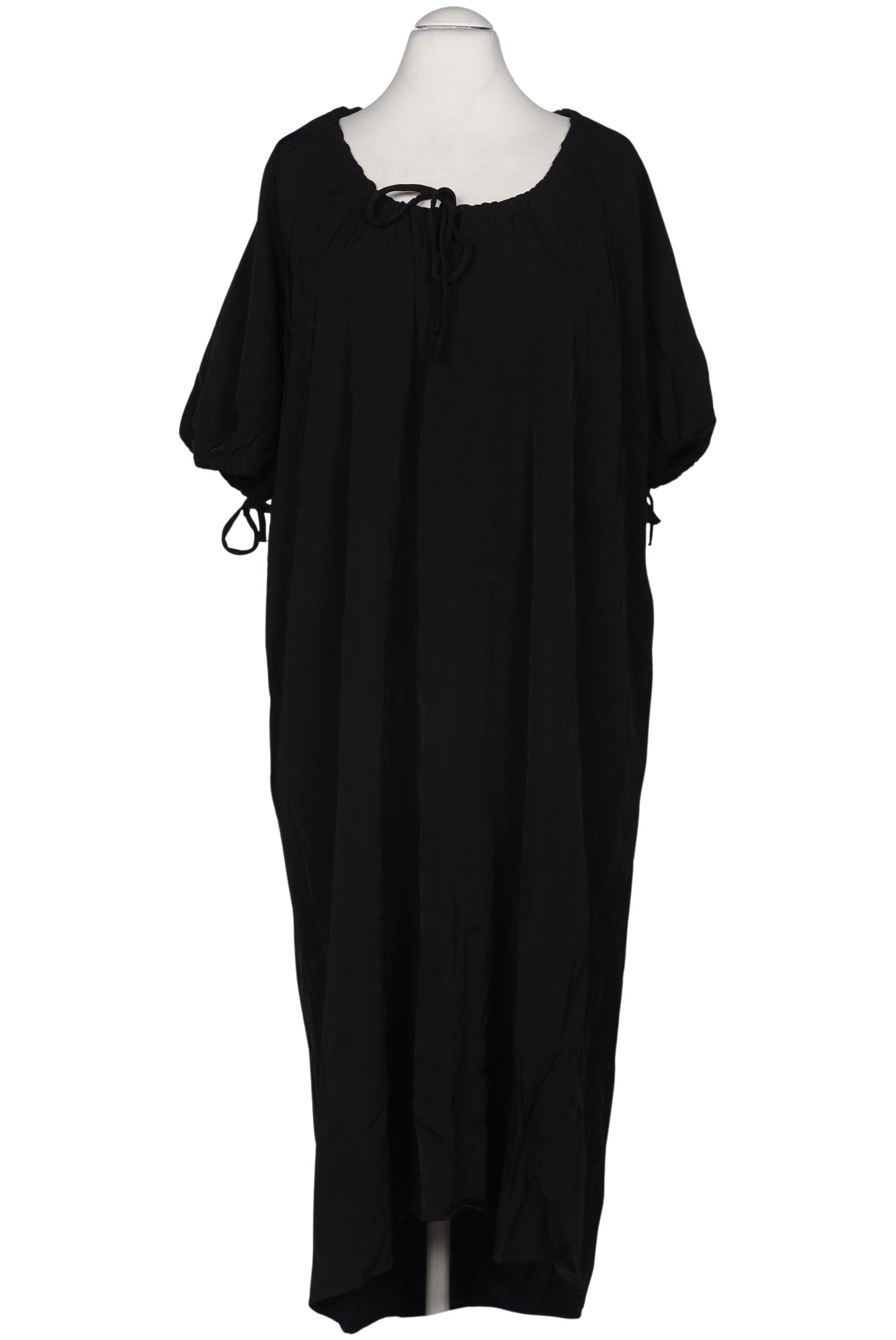 

COS Damen Kleid, schwarz, Gr. 36