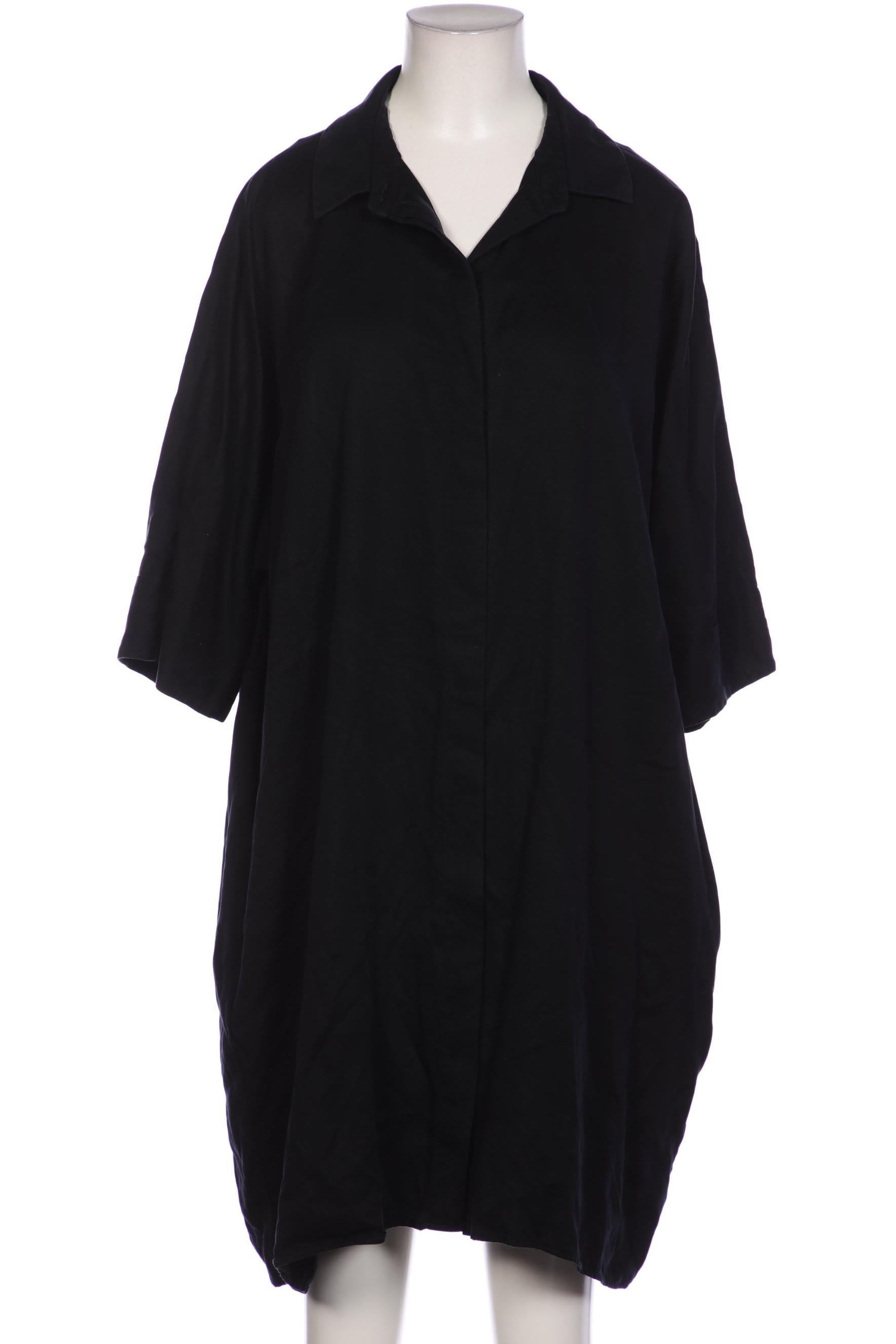 

COS Damen Kleid, schwarz, Gr. 38