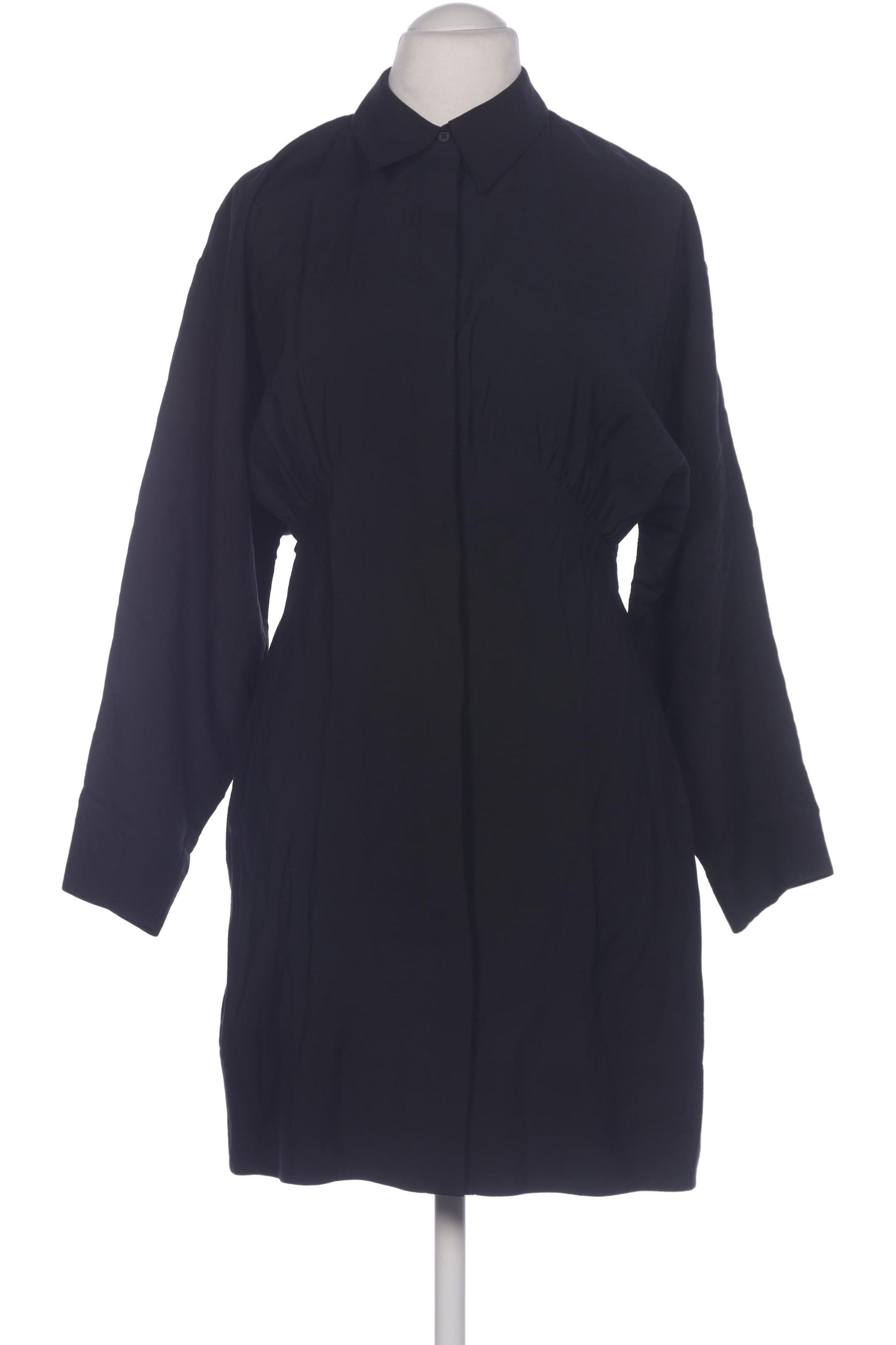 

COS Damen Kleid, schwarz, Gr. 36