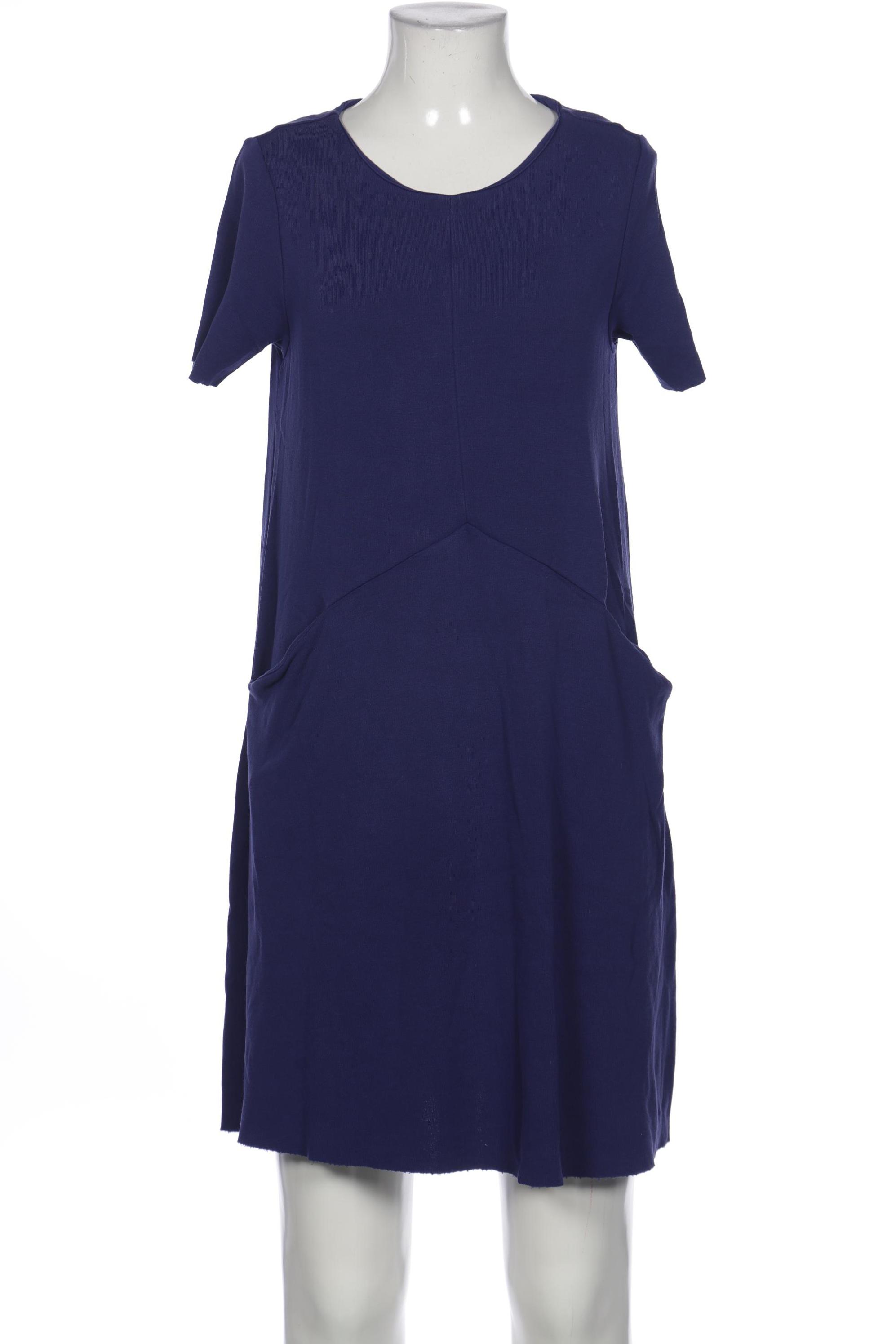 

COS Damen Kleid, blau, Gr. 36