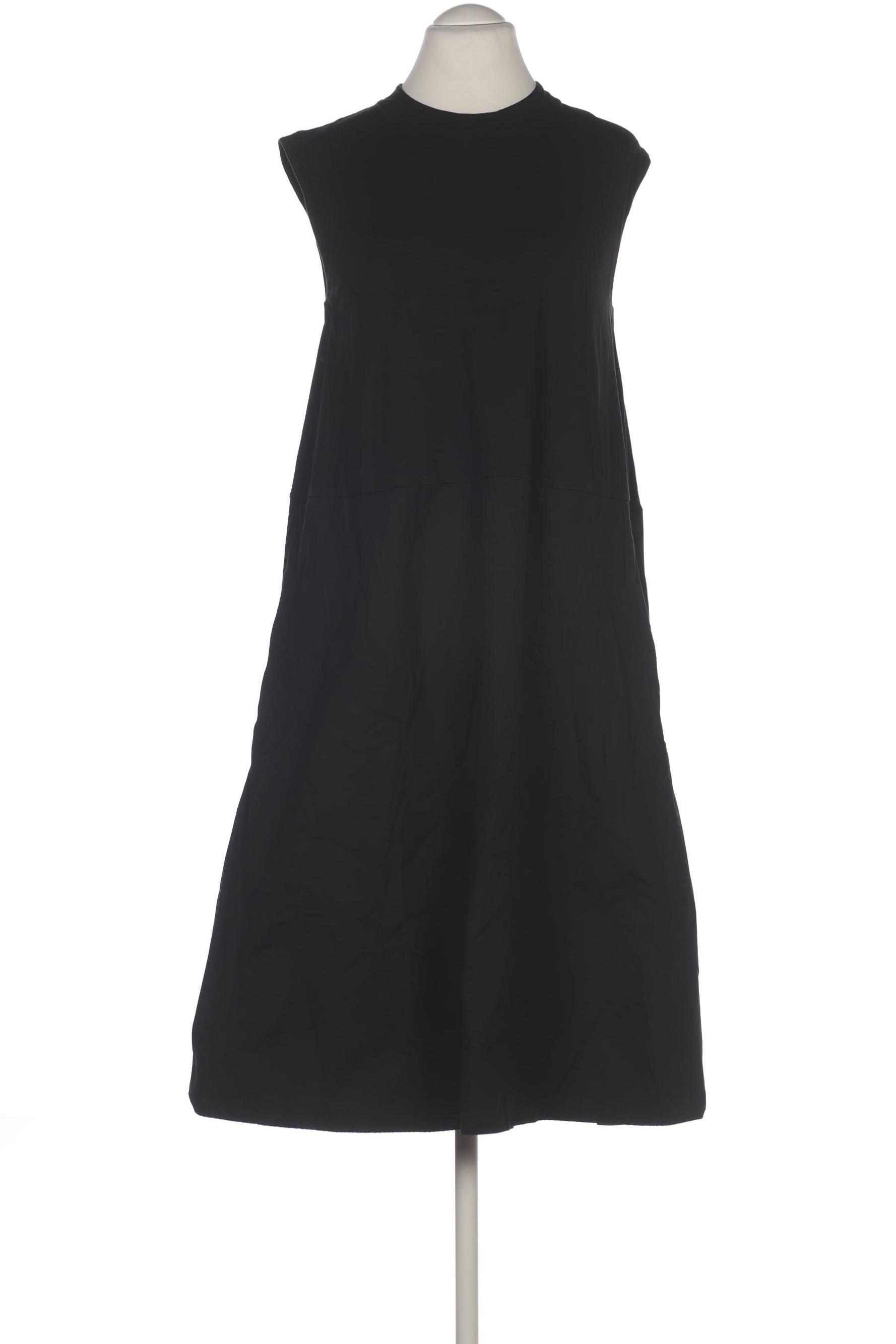 

COS Damen Kleid, schwarz, Gr. 34