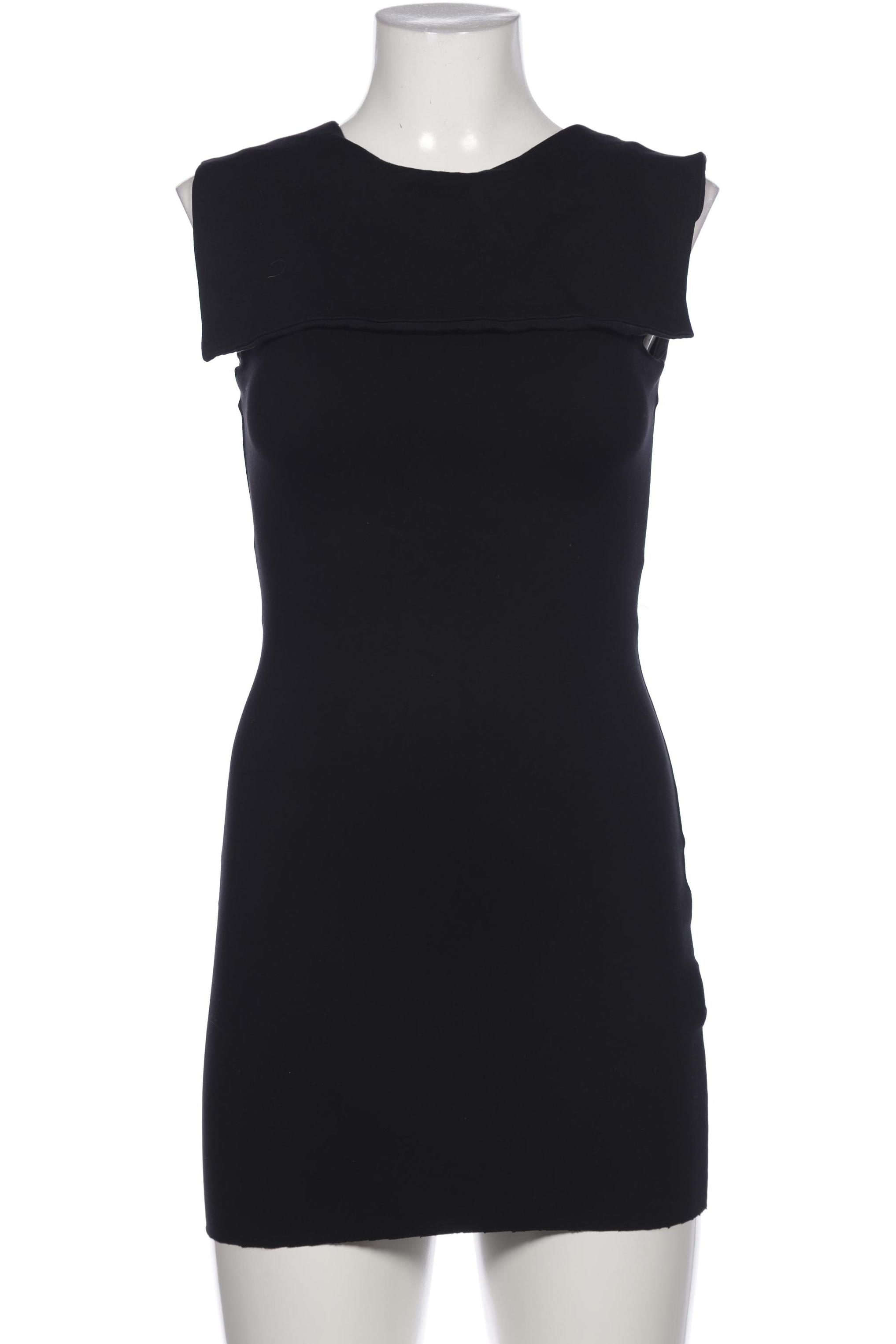 

COS Damen Kleid, schwarz, Gr. 34
