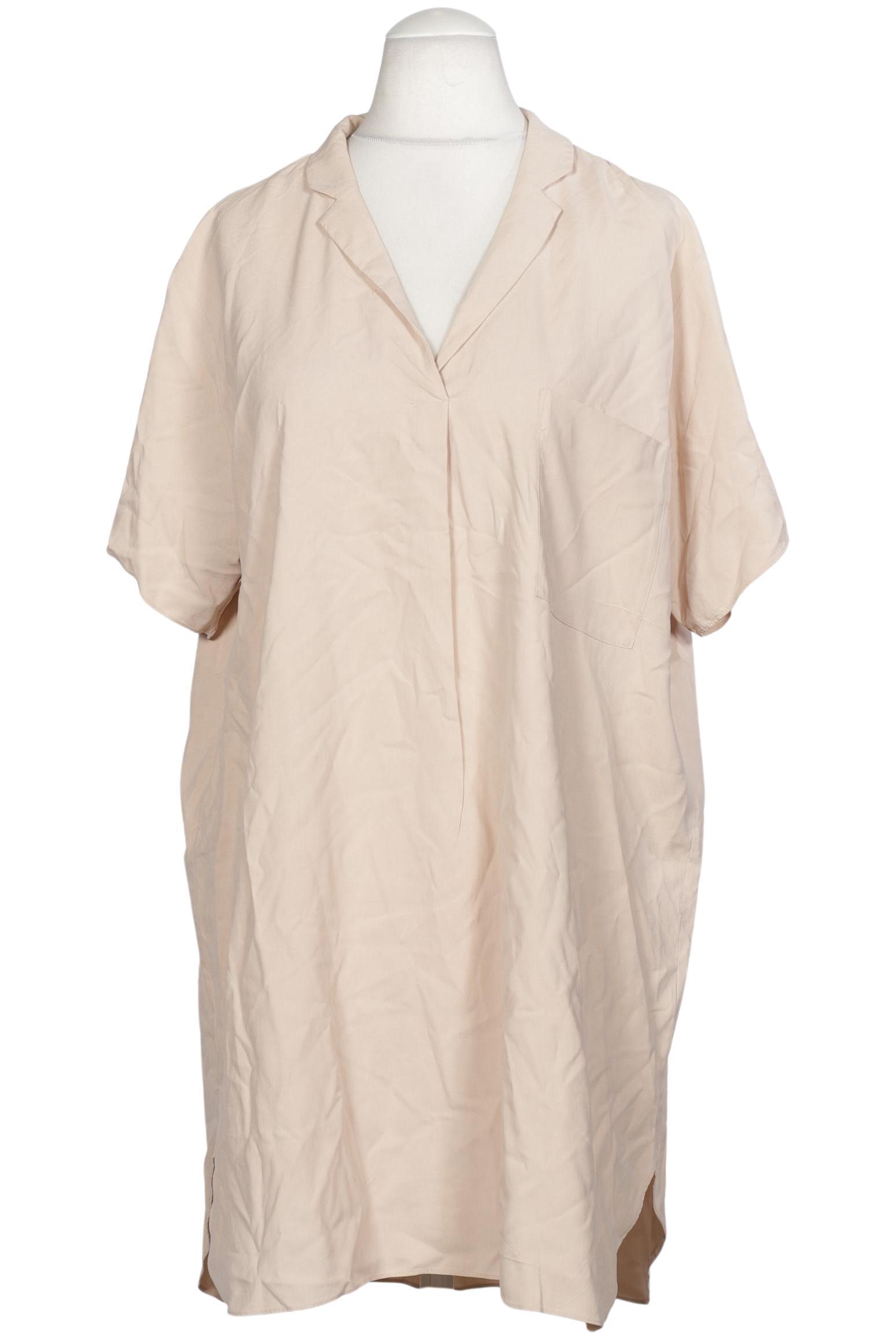

COS Damen Kleid, beige, Gr. 38