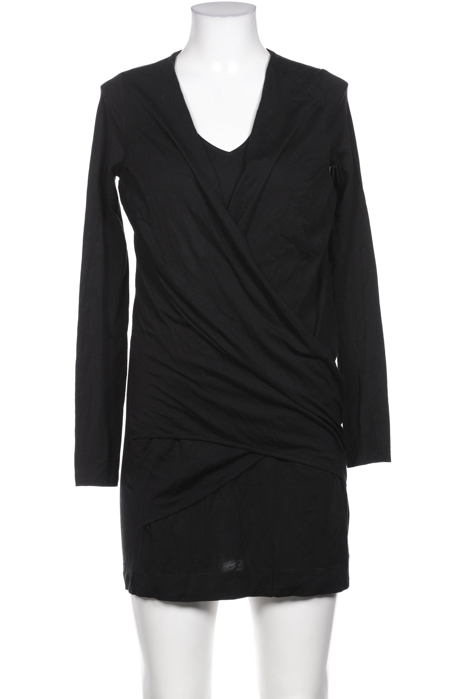 

COS Damen Kleid, schwarz, Gr. 36