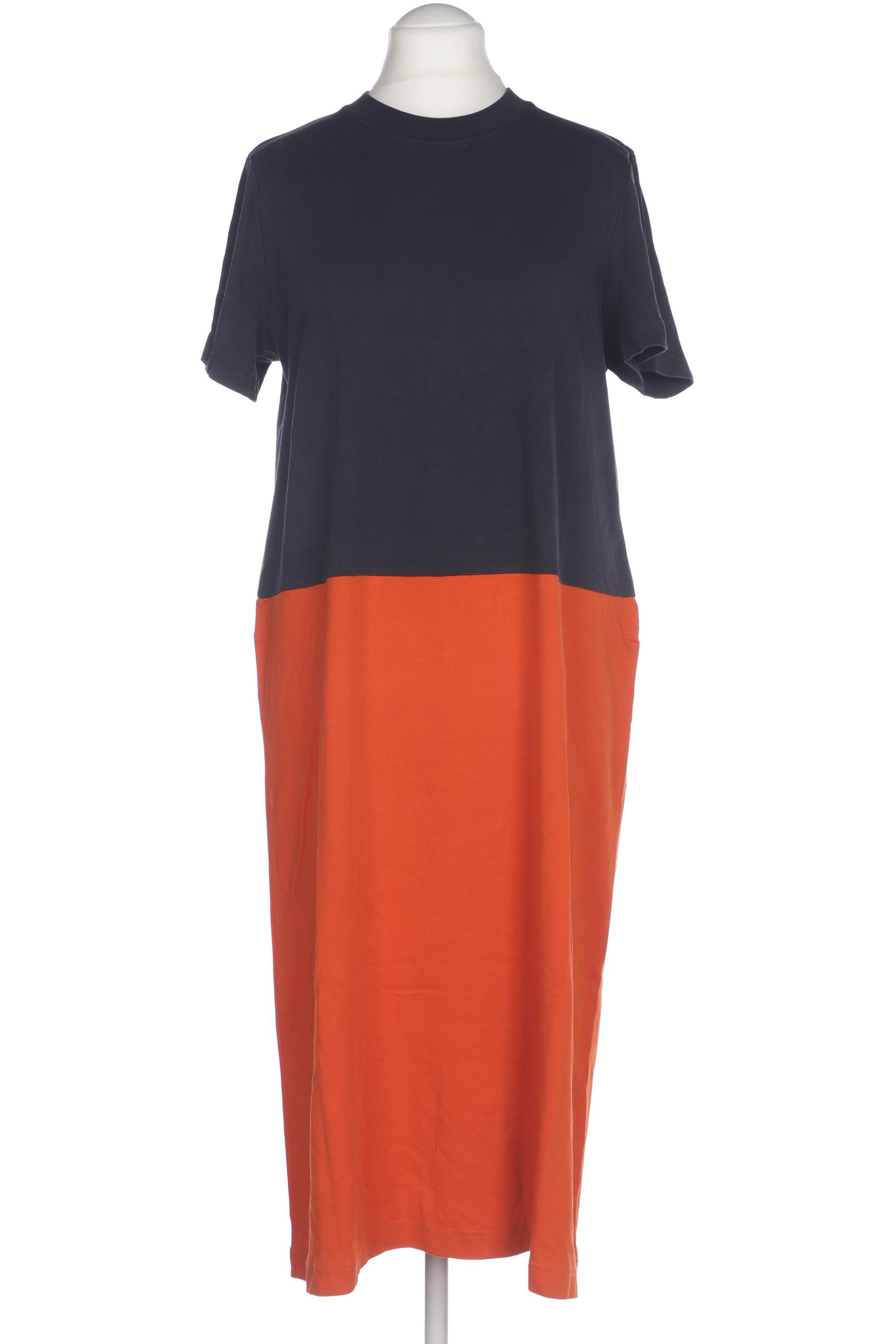 

COS Damen Kleid, marineblau, Gr. 42