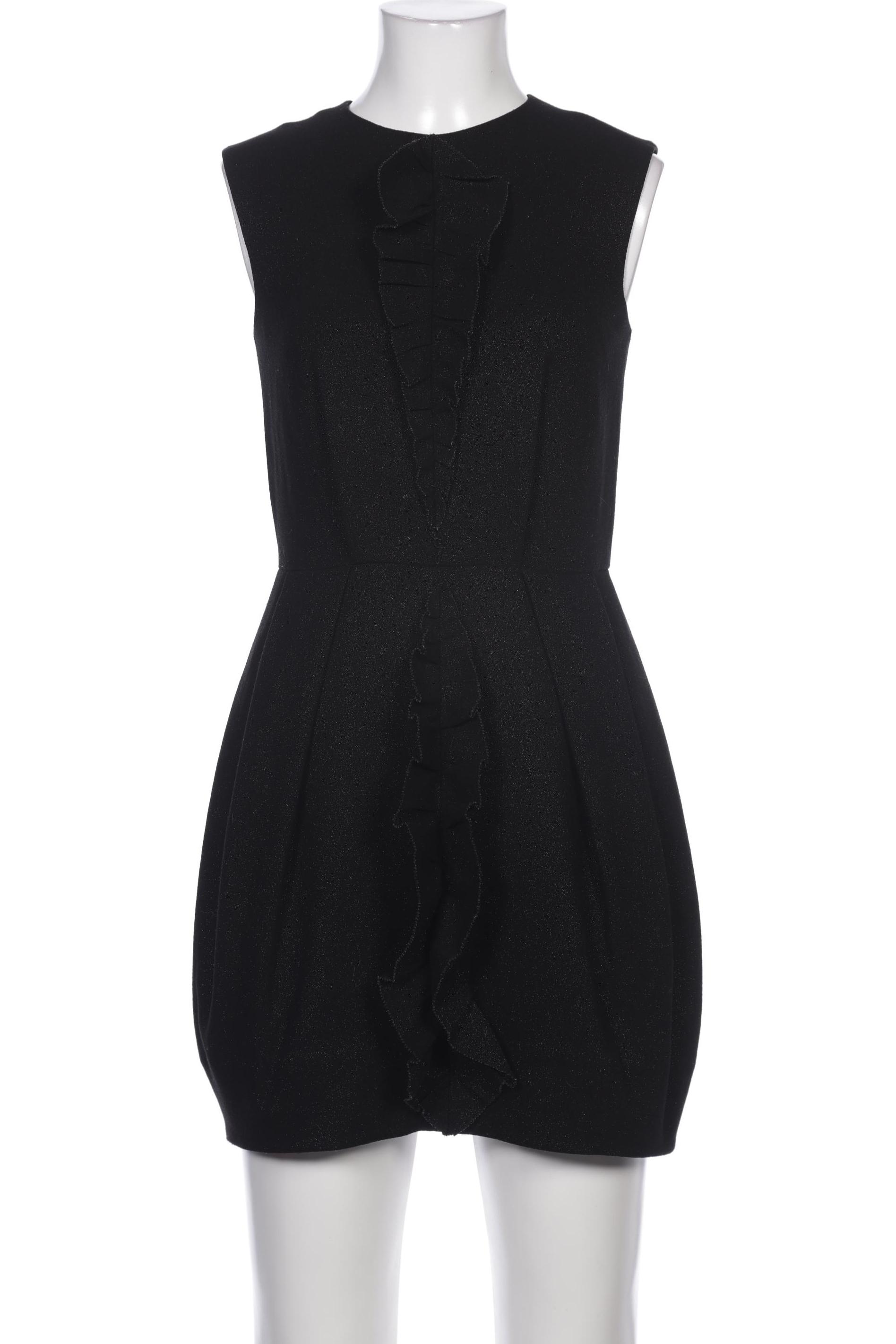 

COS Damen Kleid, schwarz, Gr. 36