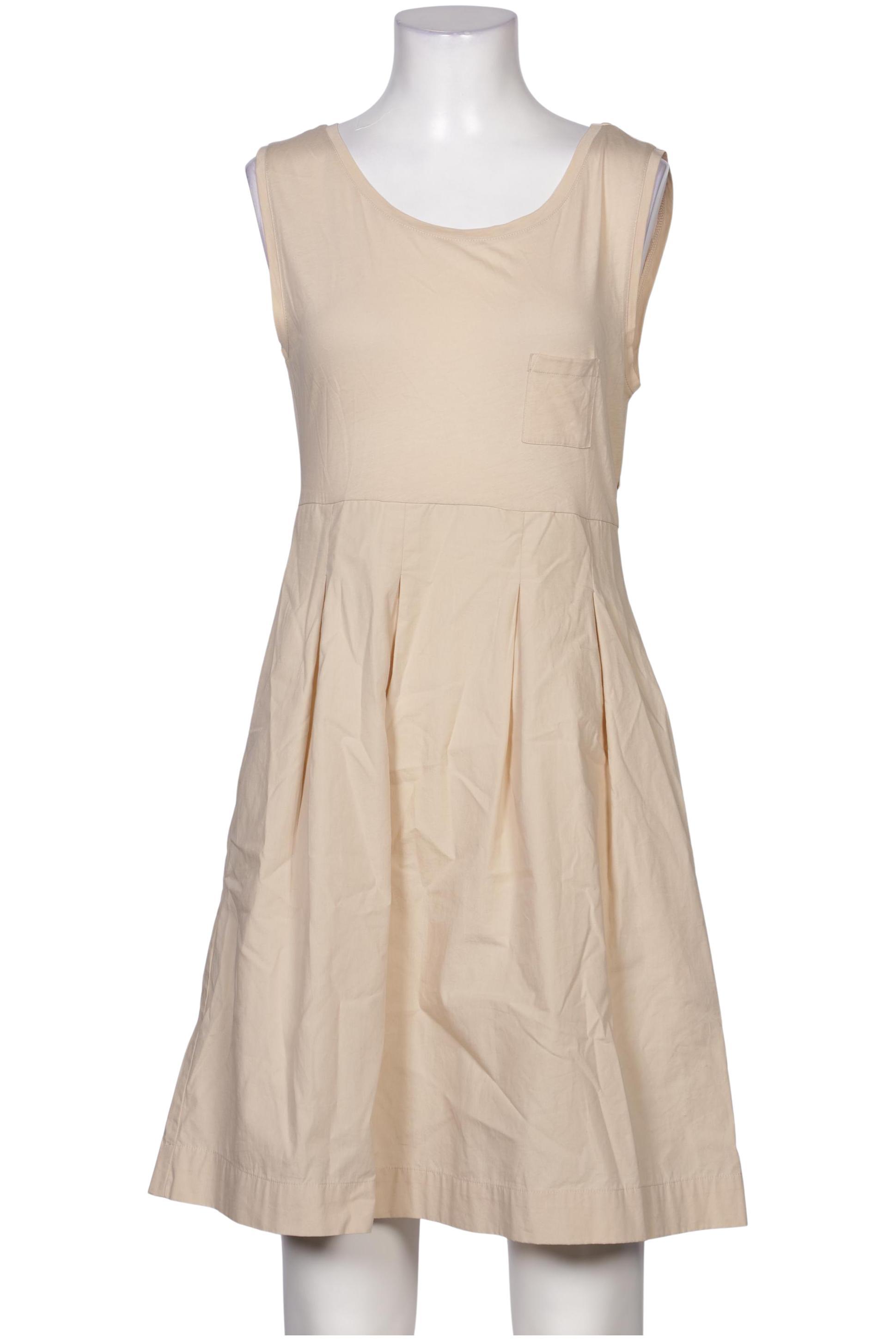 

COS Damen Kleid, beige, Gr. 36
