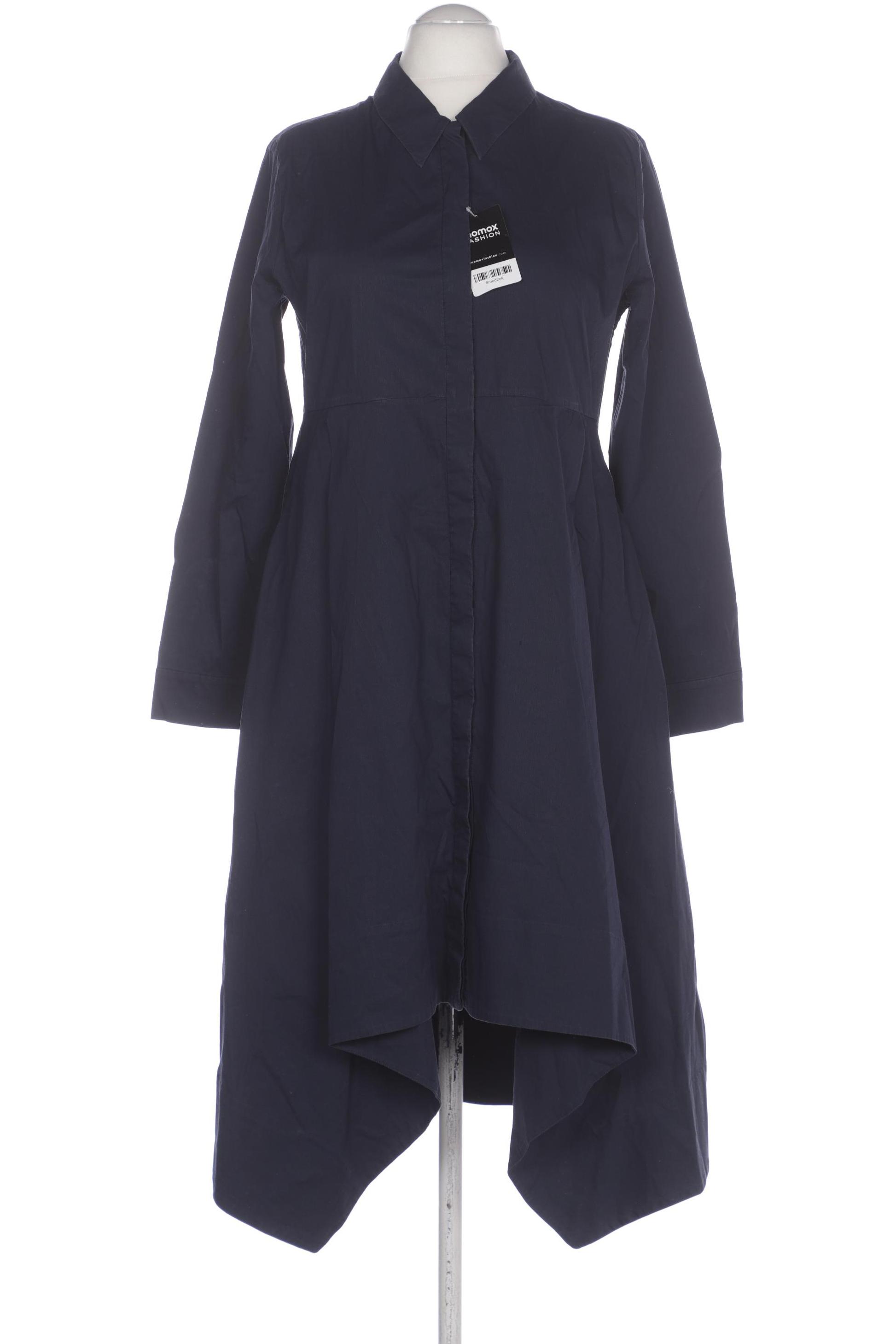 

COS Damen Kleid, marineblau, Gr. 42