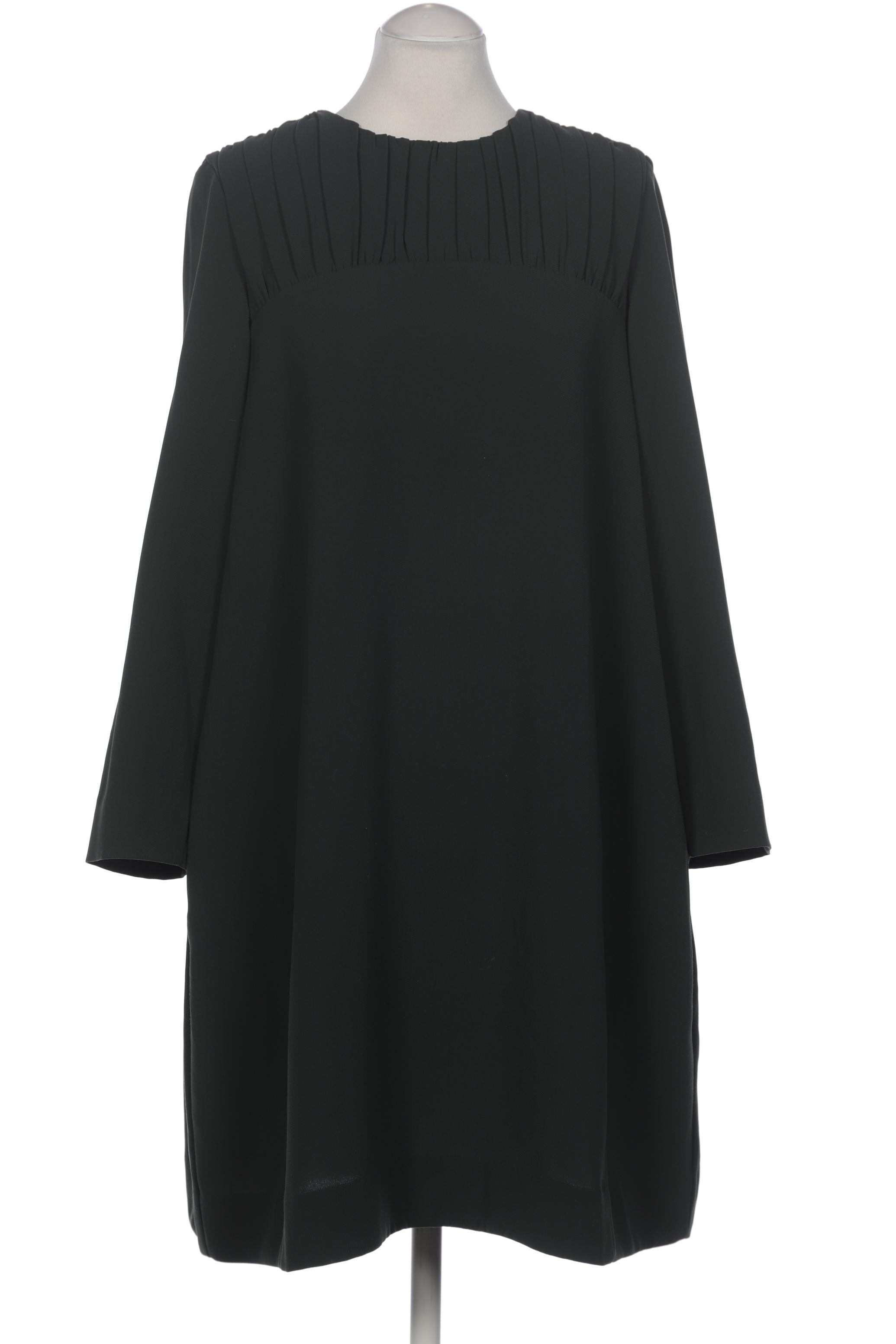 

COS Damen Kleid, grün, Gr. 36