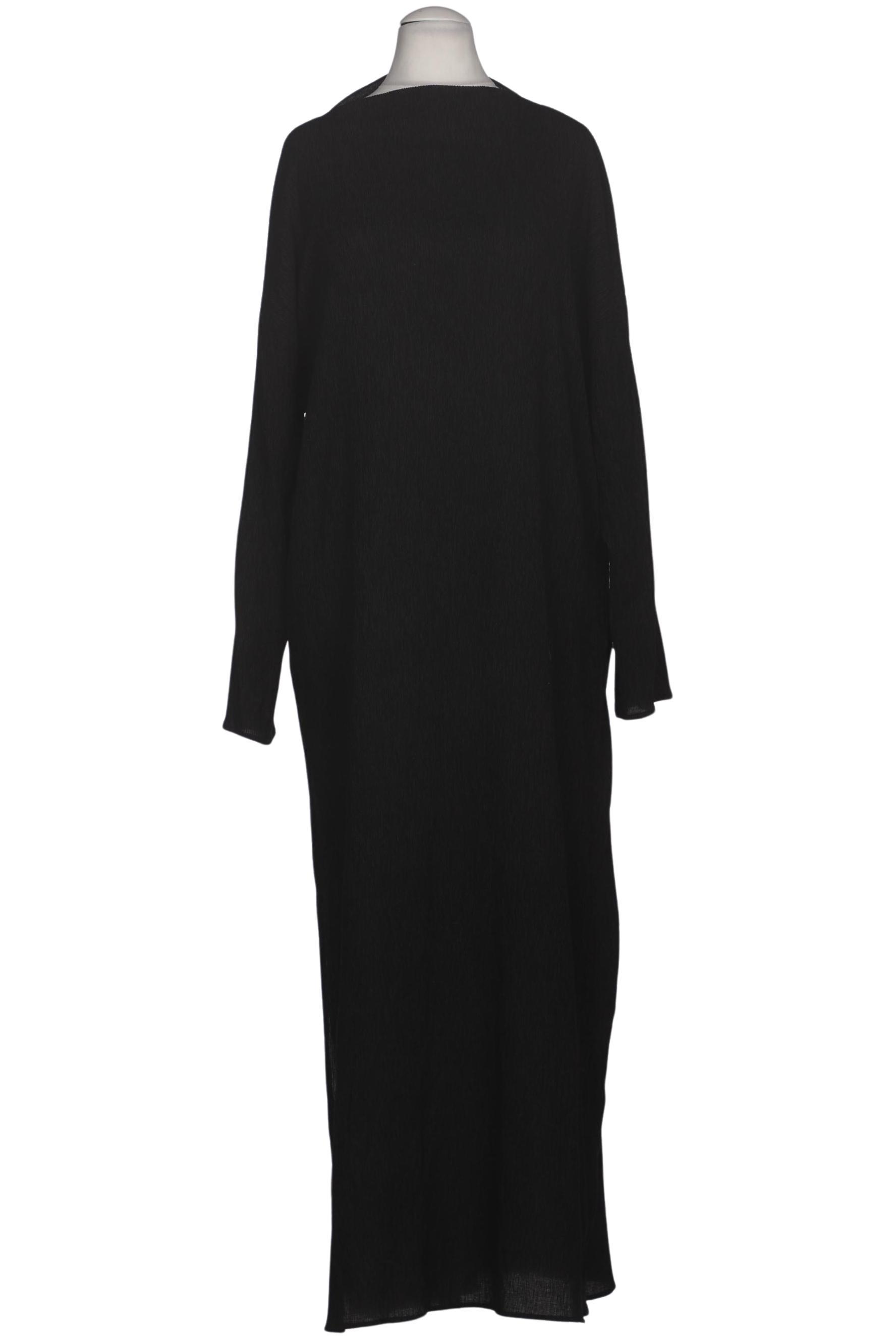 

COS Damen Kleid, schwarz, Gr. 42