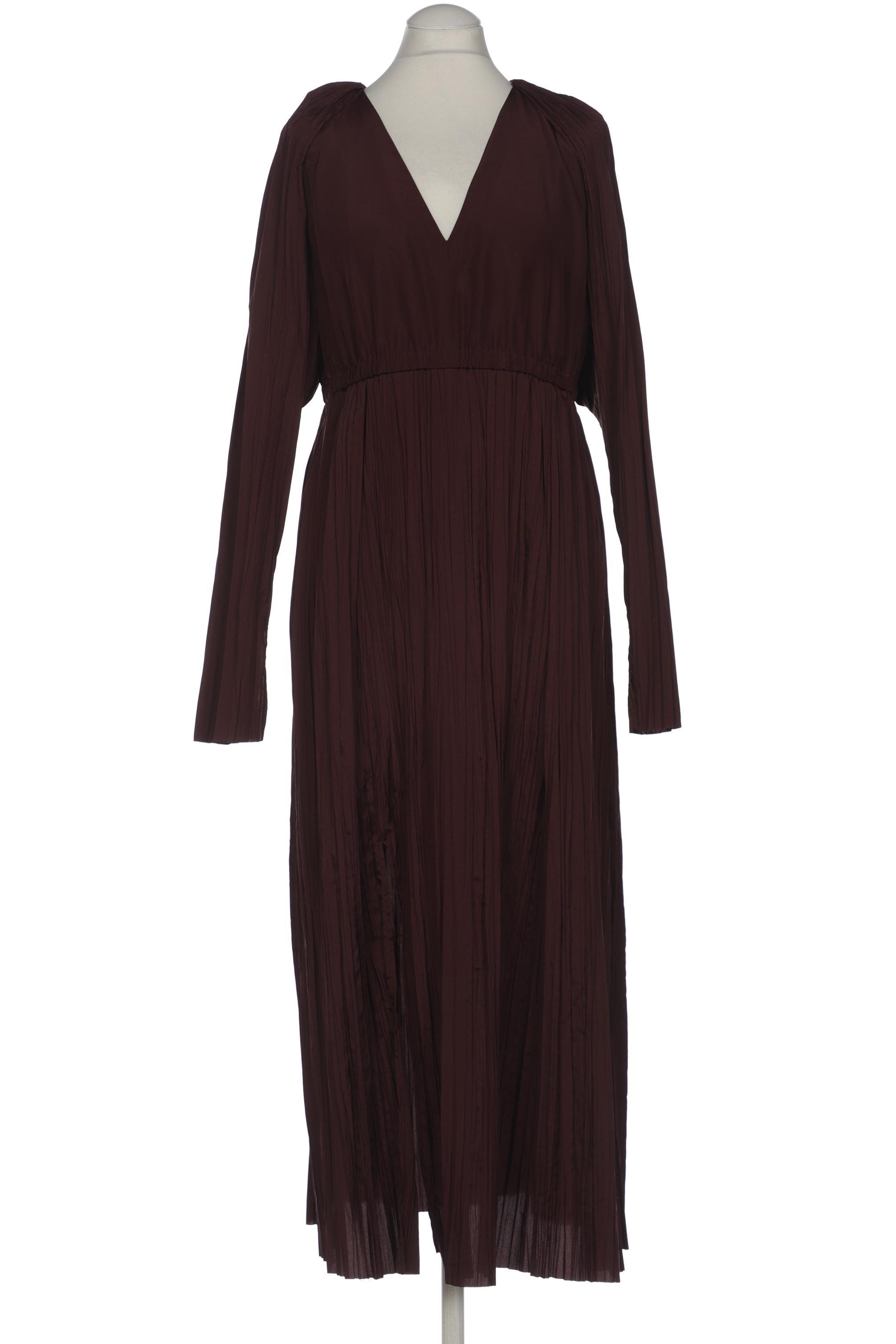 

COS Damen Kleid, braun, Gr. 40