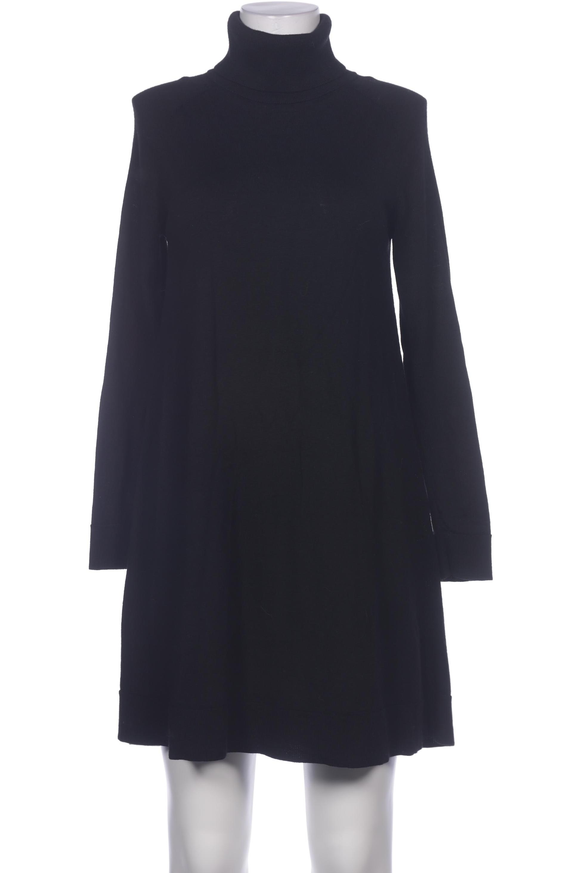 

COS Damen Kleid, schwarz, Gr. 36