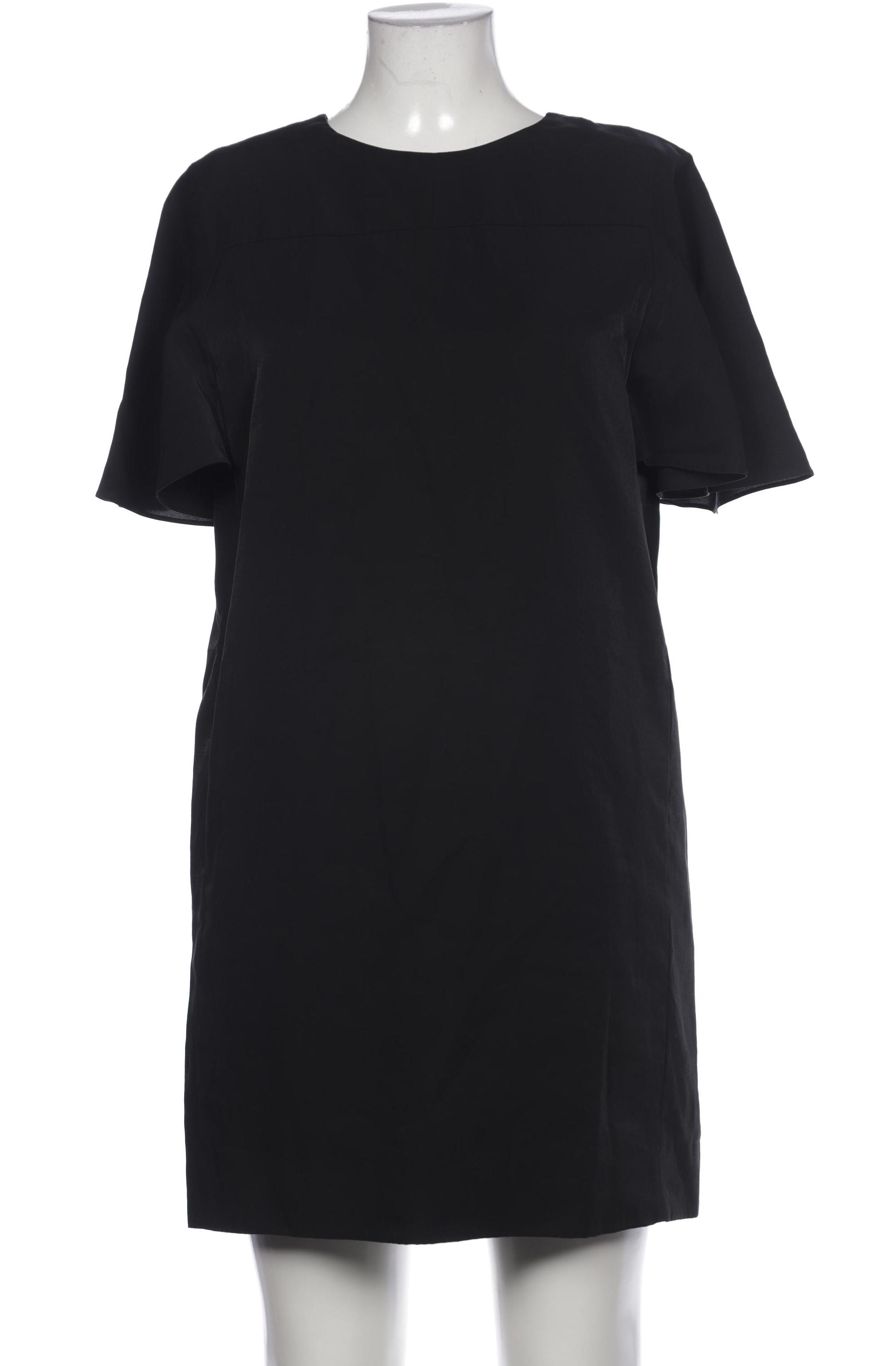 

COS Damen Kleid, schwarz, Gr. 42