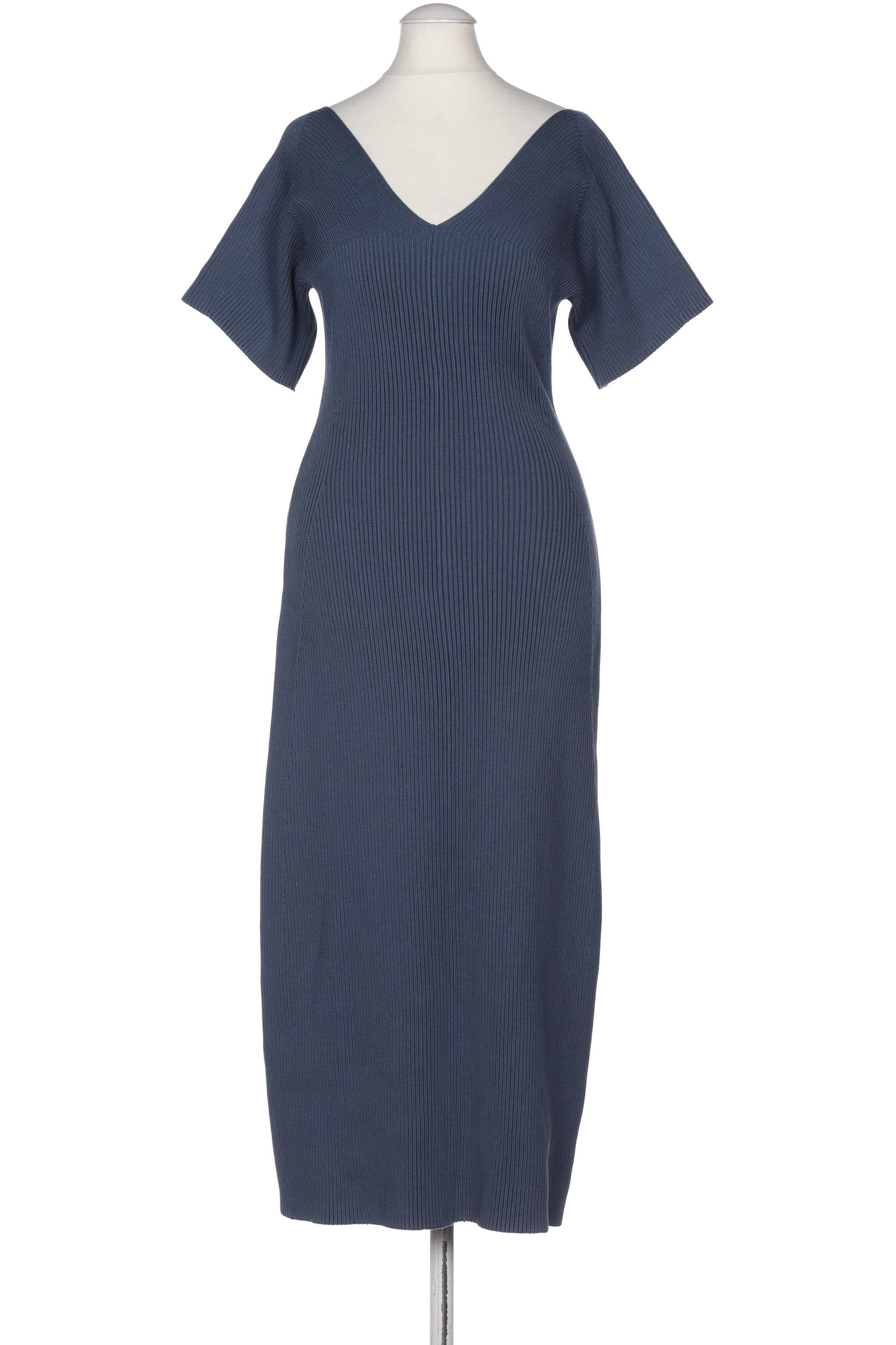 

COS Damen Kleid, blau, Gr. 36