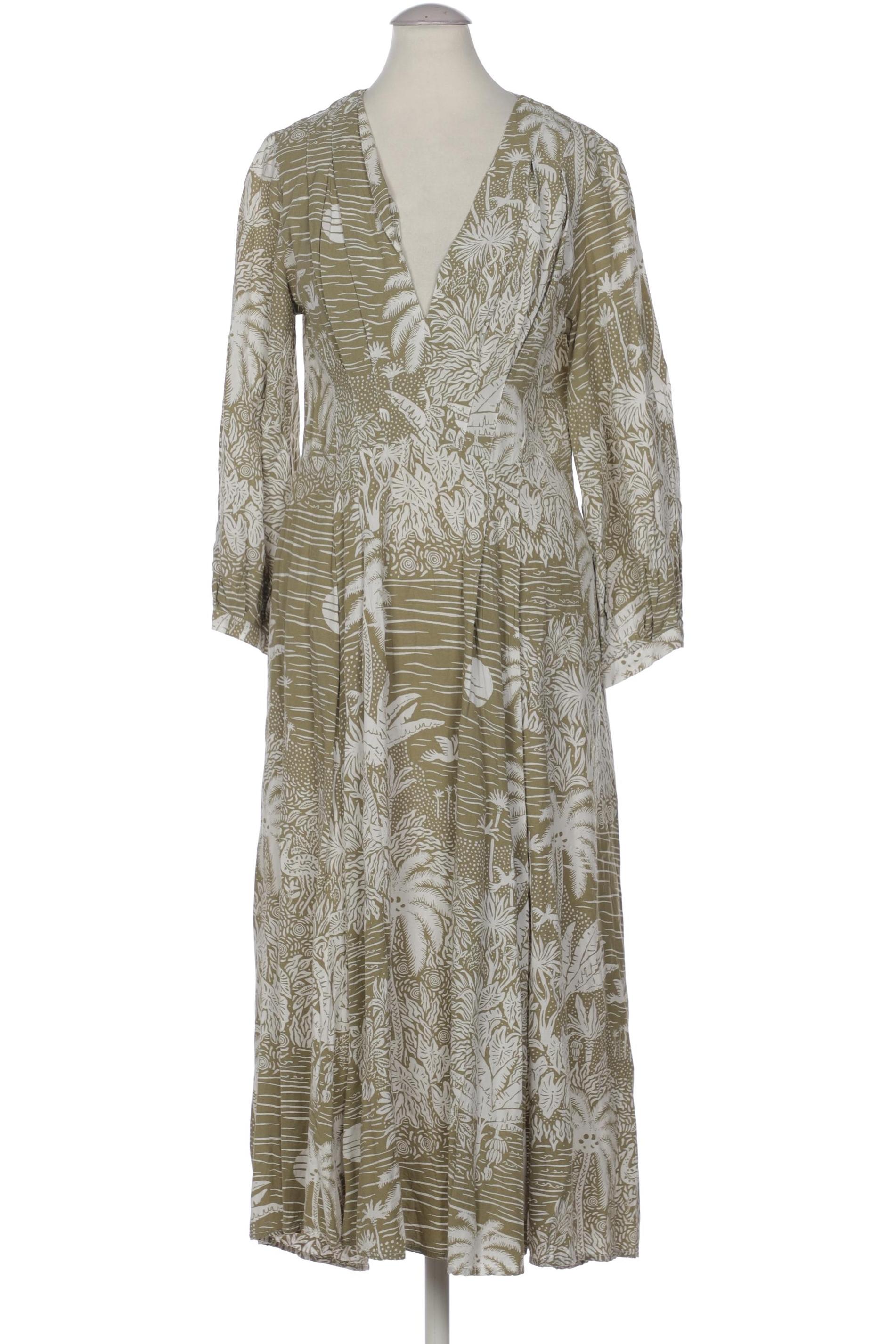 

COS Damen Kleid, grün, Gr. 36