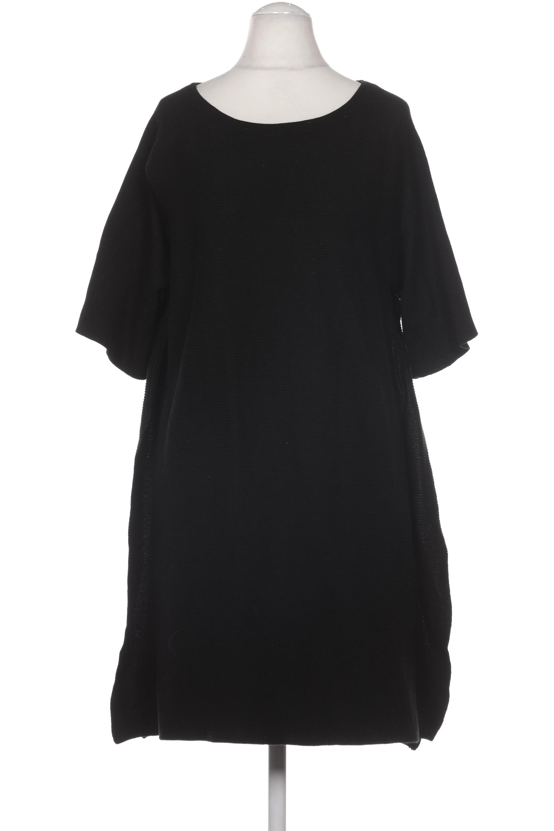 

COS Damen Kleid, schwarz, Gr. 36