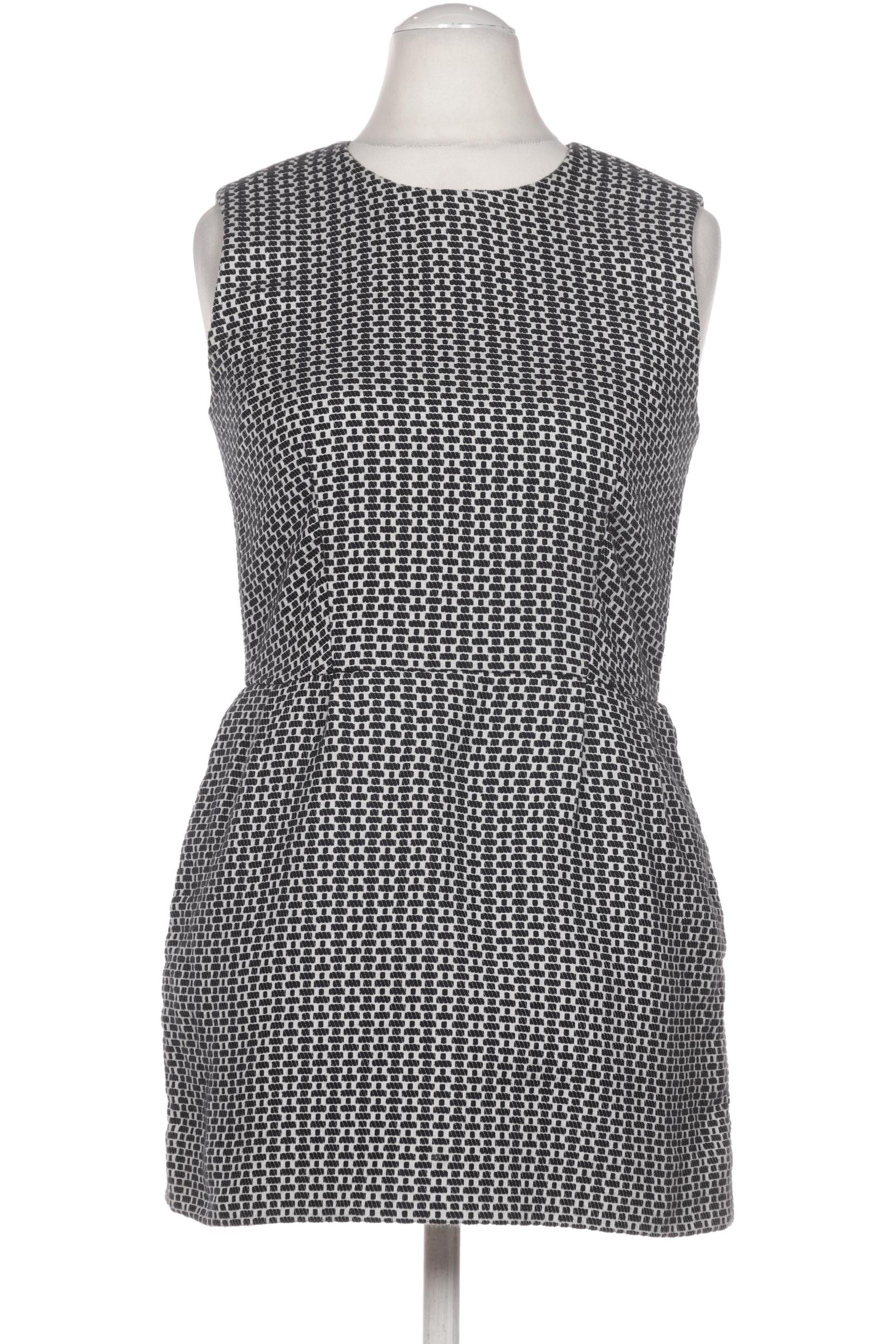 

COS Damen Kleid, schwarz, Gr. 36