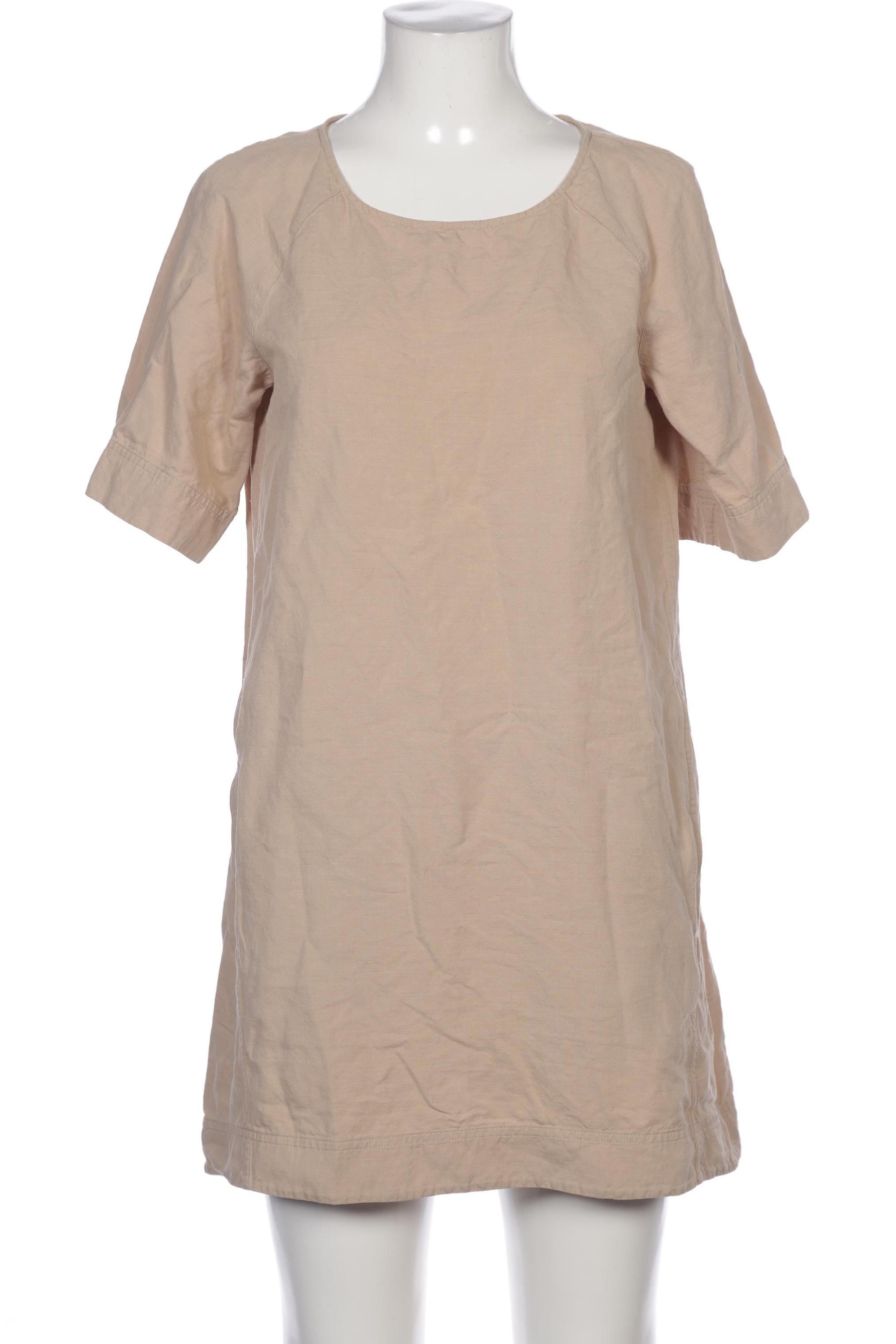 

COS Damen Kleid, beige, Gr. 38