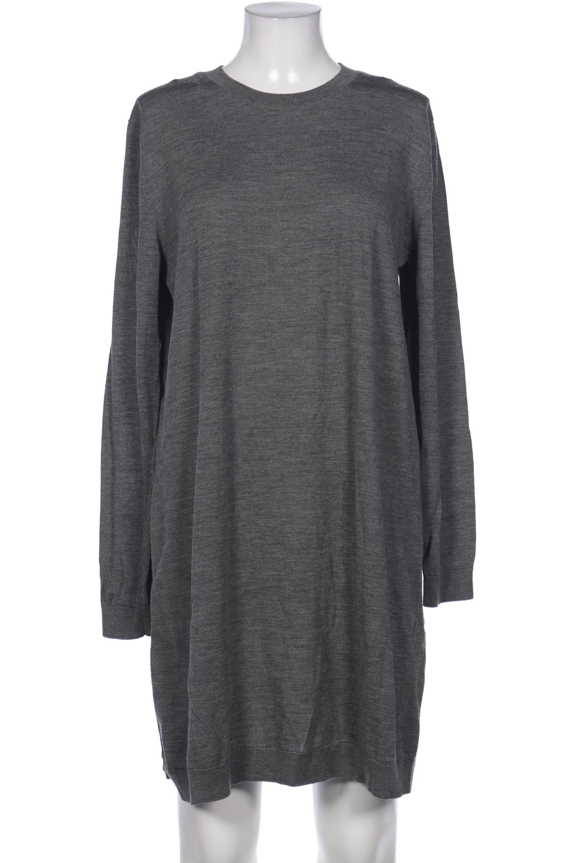 

COS Damen Kleid, grau, Gr. 42