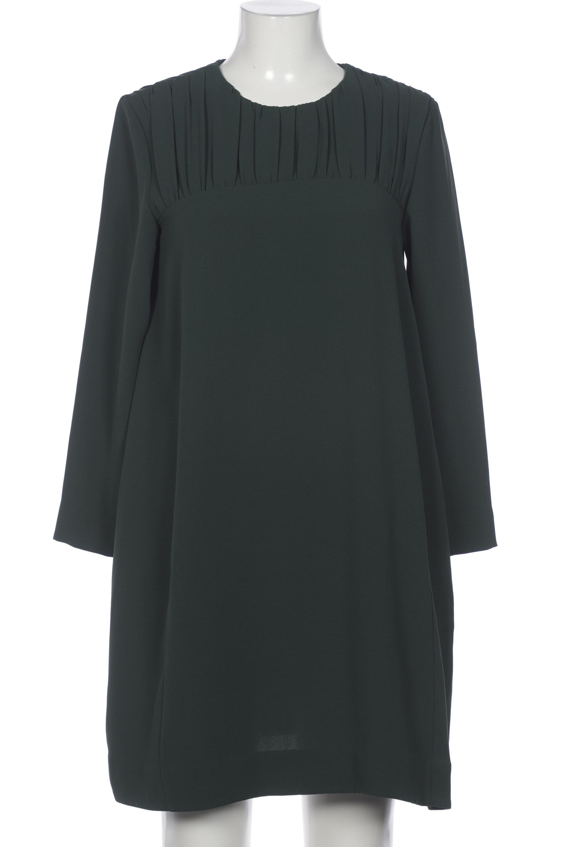 

COS Damen Kleid, grün, Gr. 38