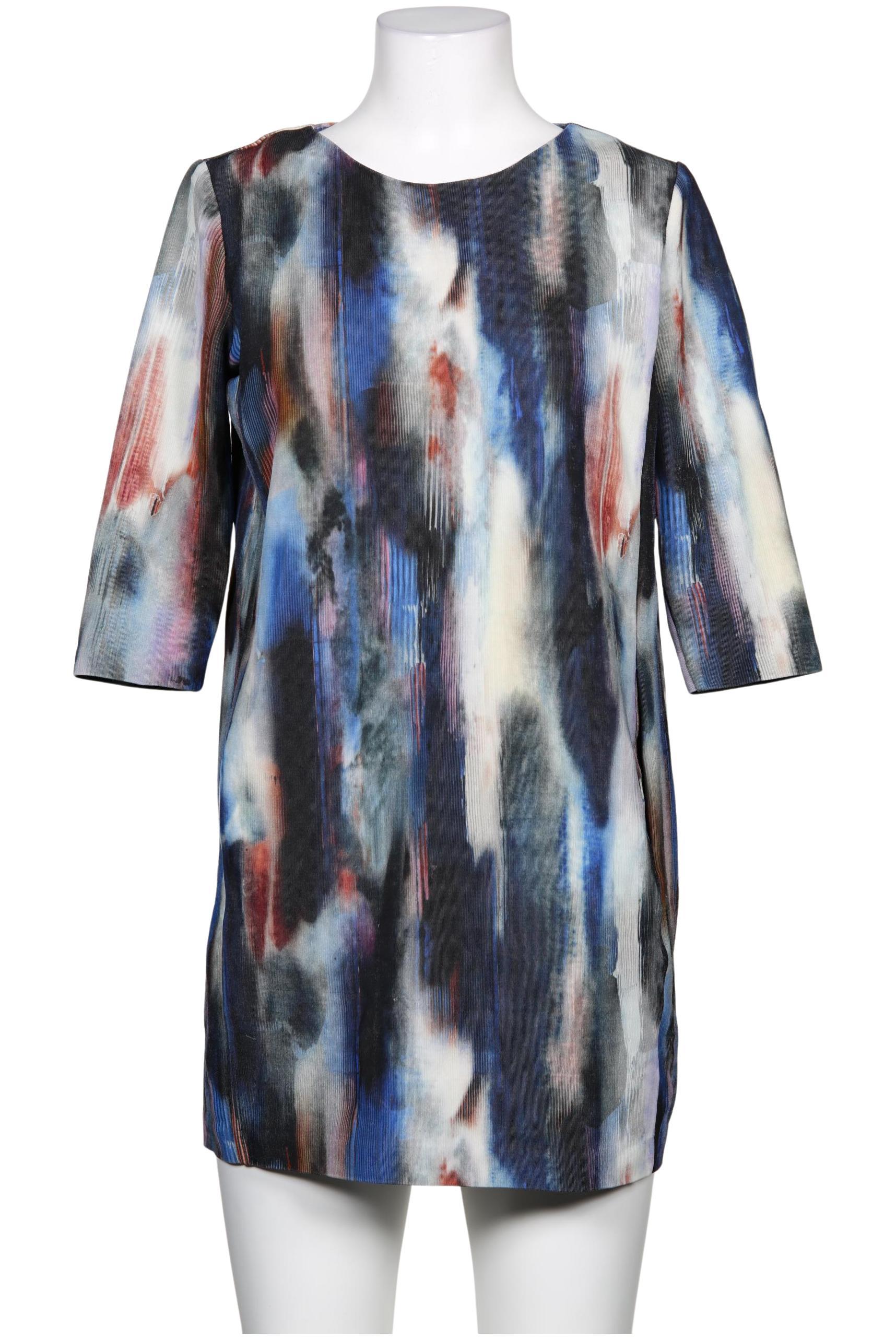 

COS Damen Kleid, mehrfarbig, Gr. 36